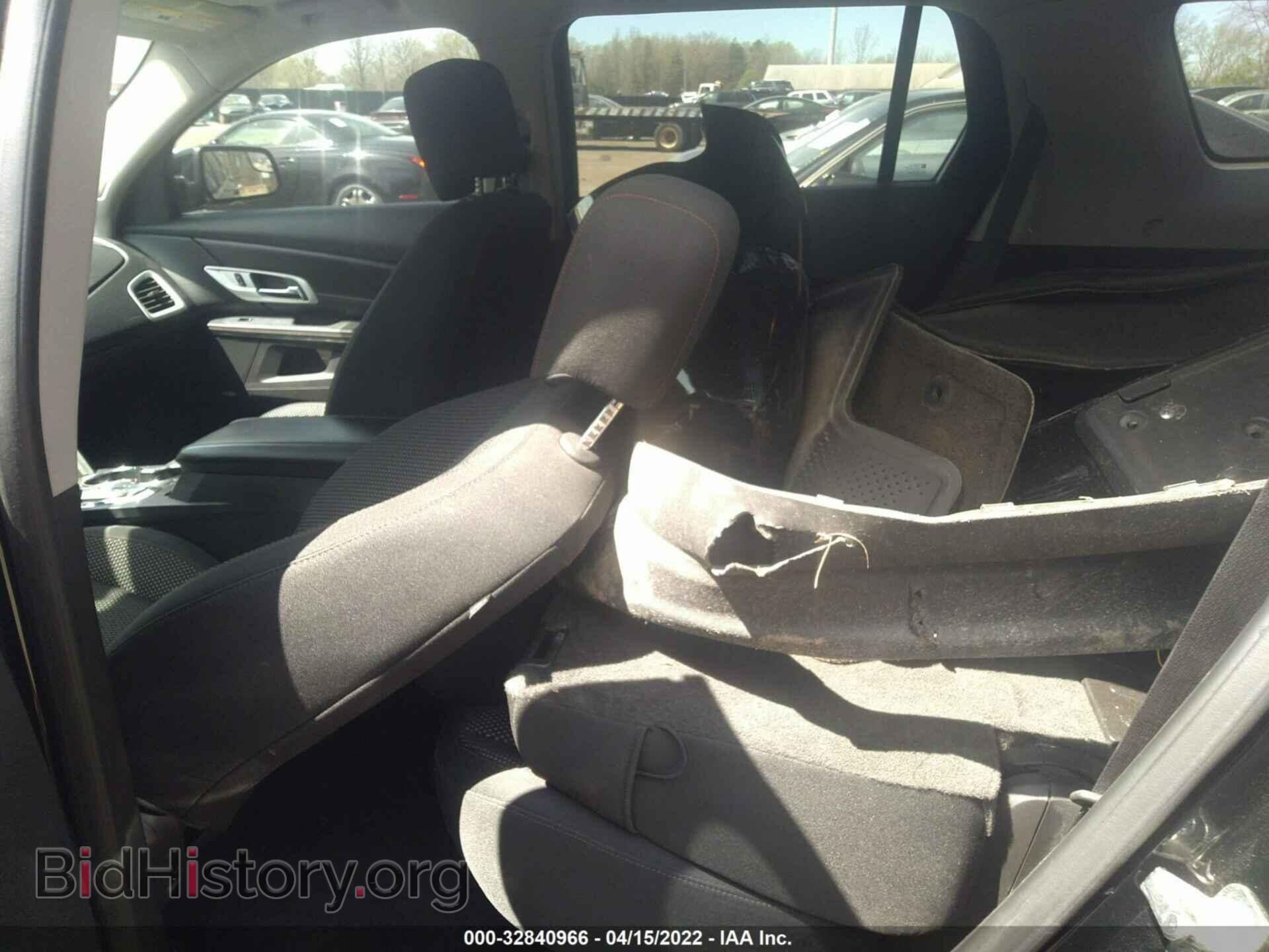 2013 GMC TERRAIN - VIN: 2GKFLTEK9D6193134 - Фото 8
