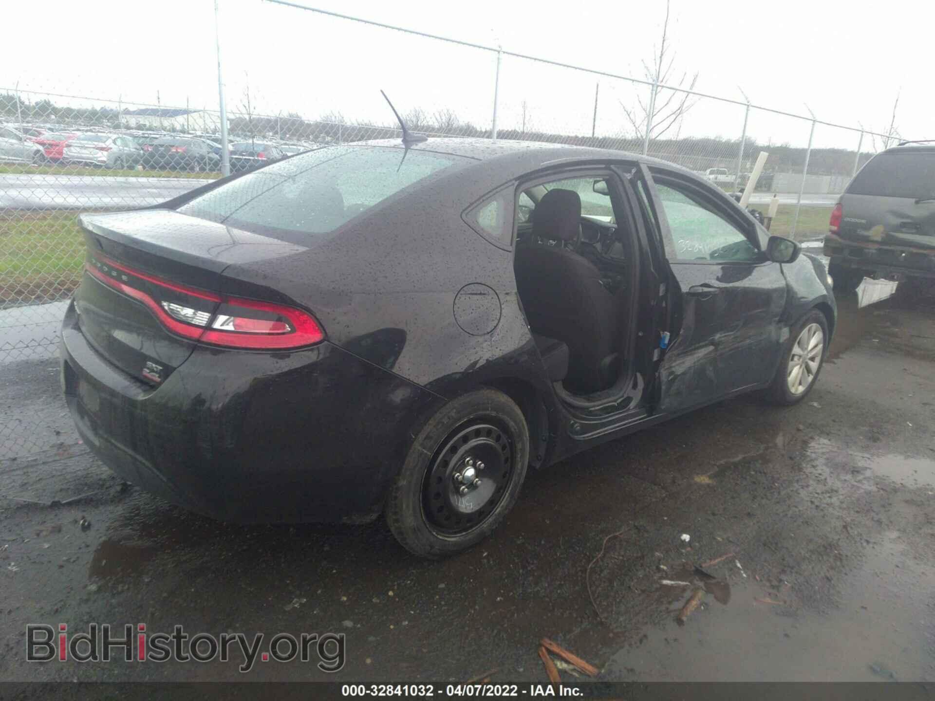 2014 DODGE DART - VIN: 1C3CDFBB8ED823945 - Photo 4
