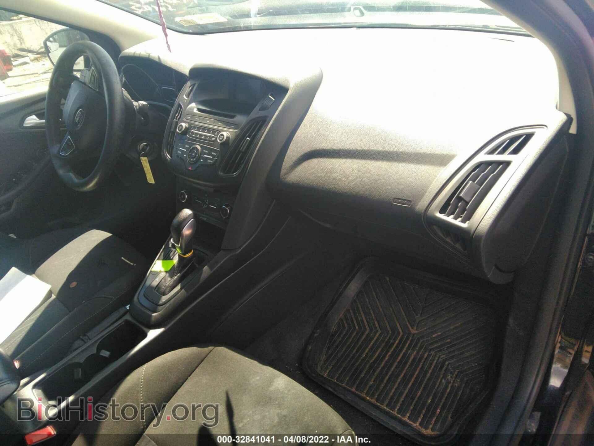 2017 FORD FOCUS - VIN: 1FADP3F23HL212270 - Фото 5