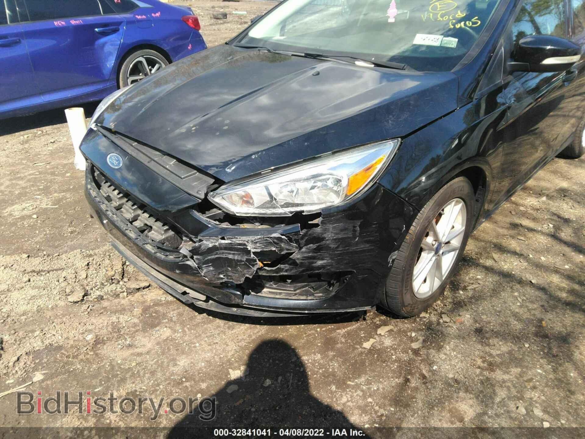2017 FORD FOCUS - VIN: 1FADP3F23HL212270 - Фото 6
