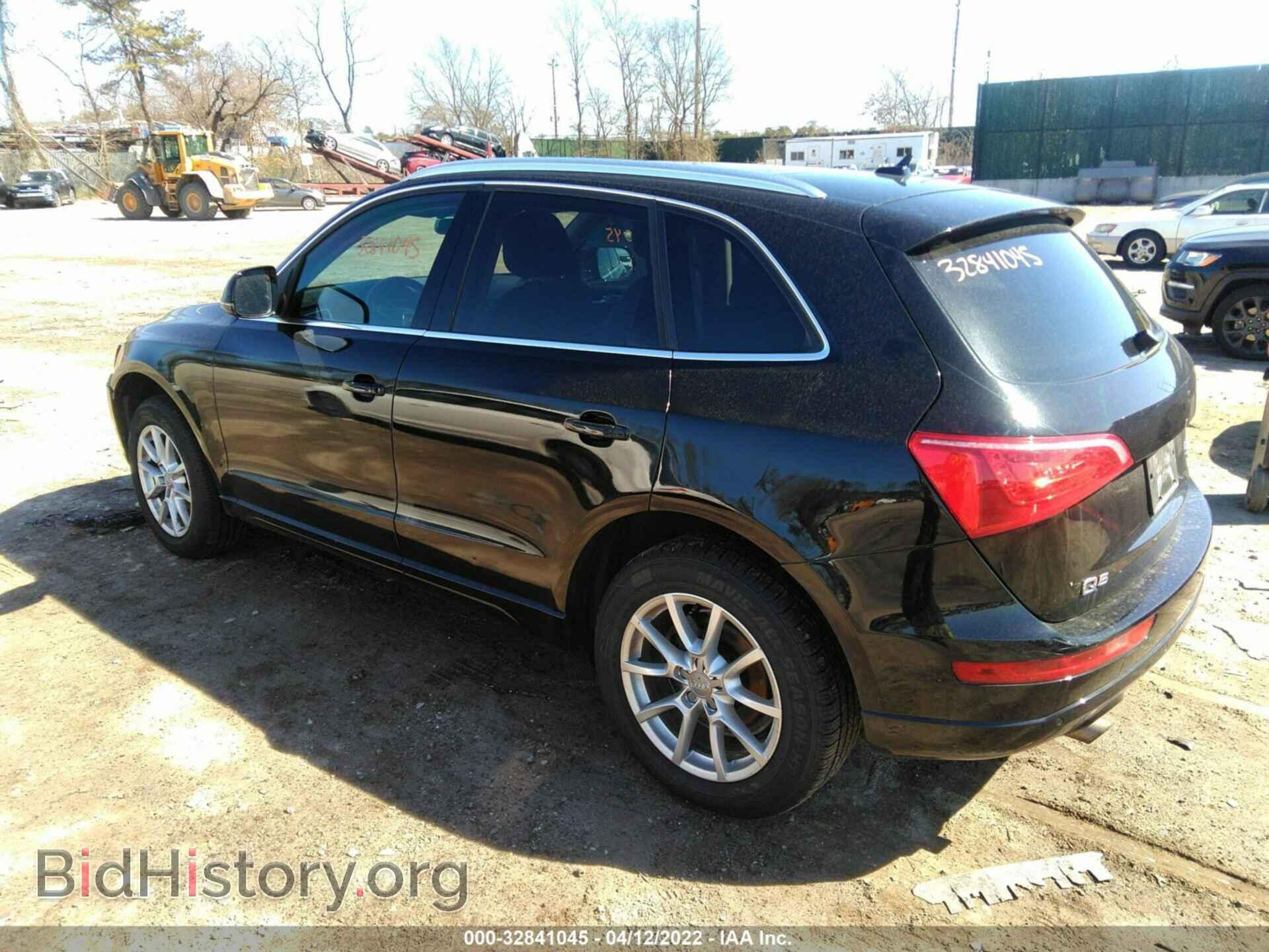 2011 AUDI Q5 - VIN: WA1LFAFP0BA014686 - Фото 3