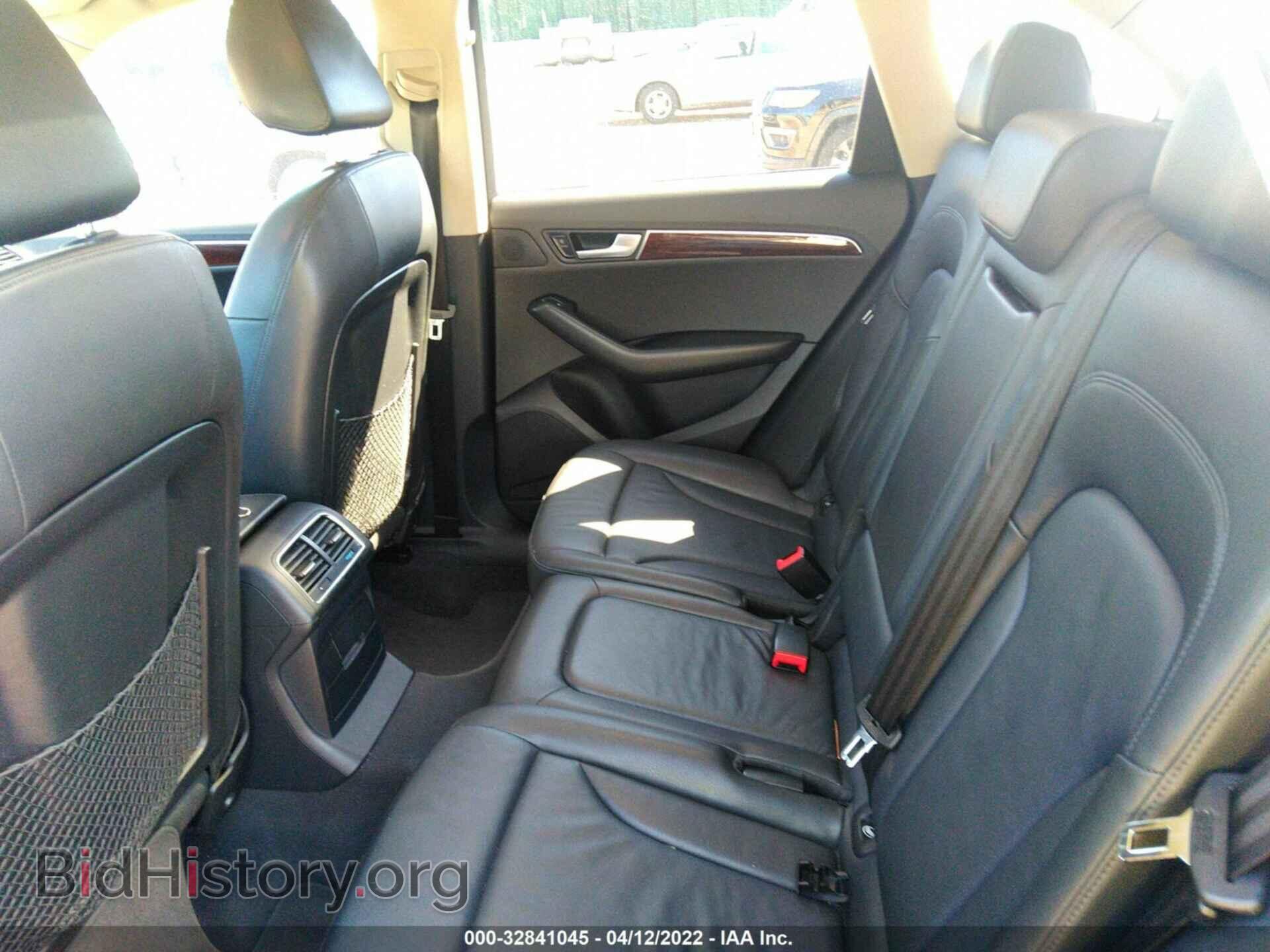 2011 AUDI Q5 - VIN: WA1LFAFP0BA014686 - Фото 8