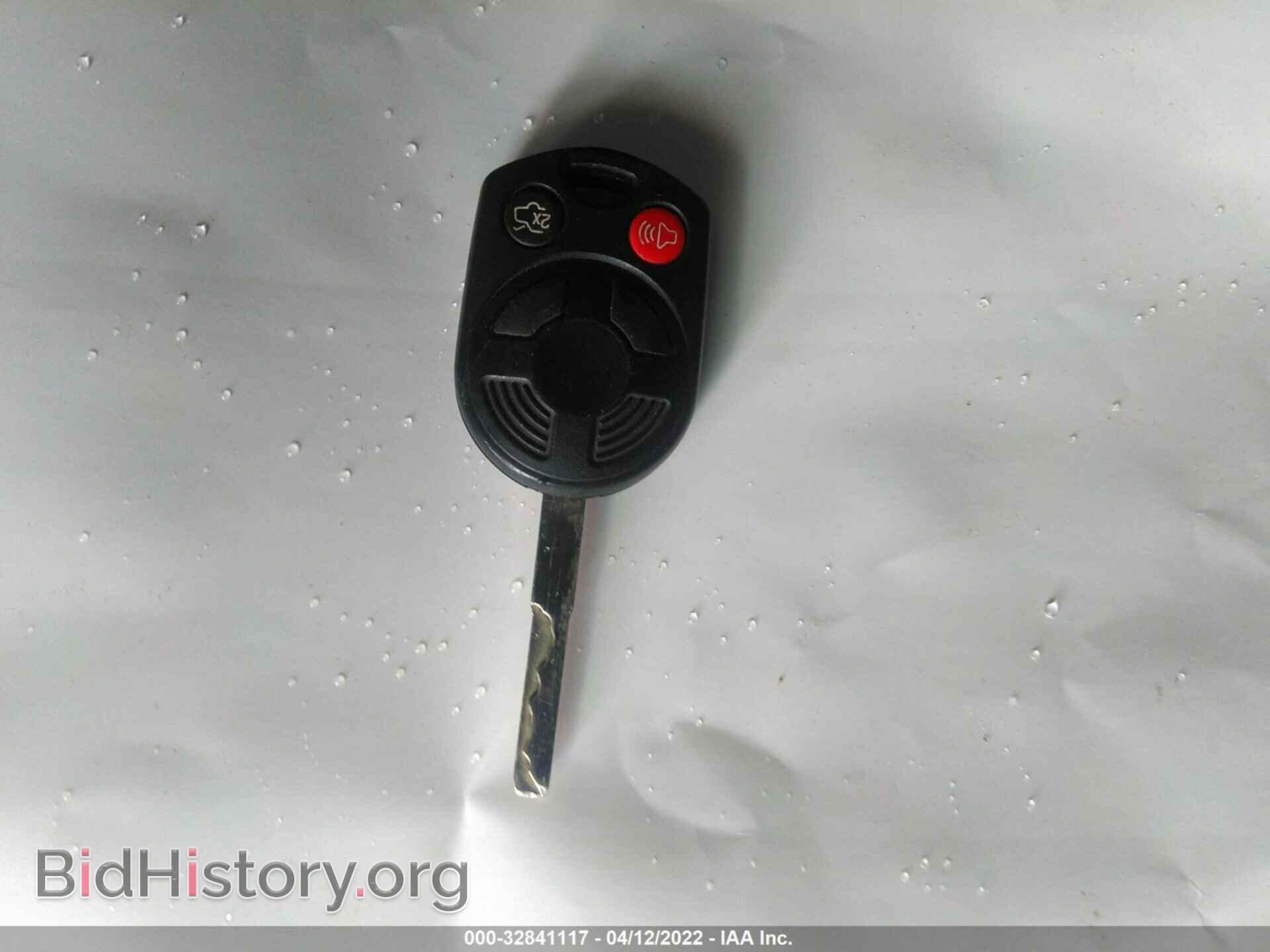 2012 FORD FOCUS - VIN: 1FAHP3H24CL115800 - Фото 11