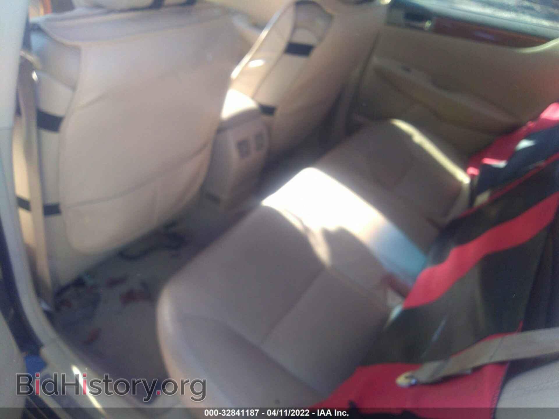 2006 LEXUS ES 330 - VIN: JTHBA30G765167406 - Фото 8