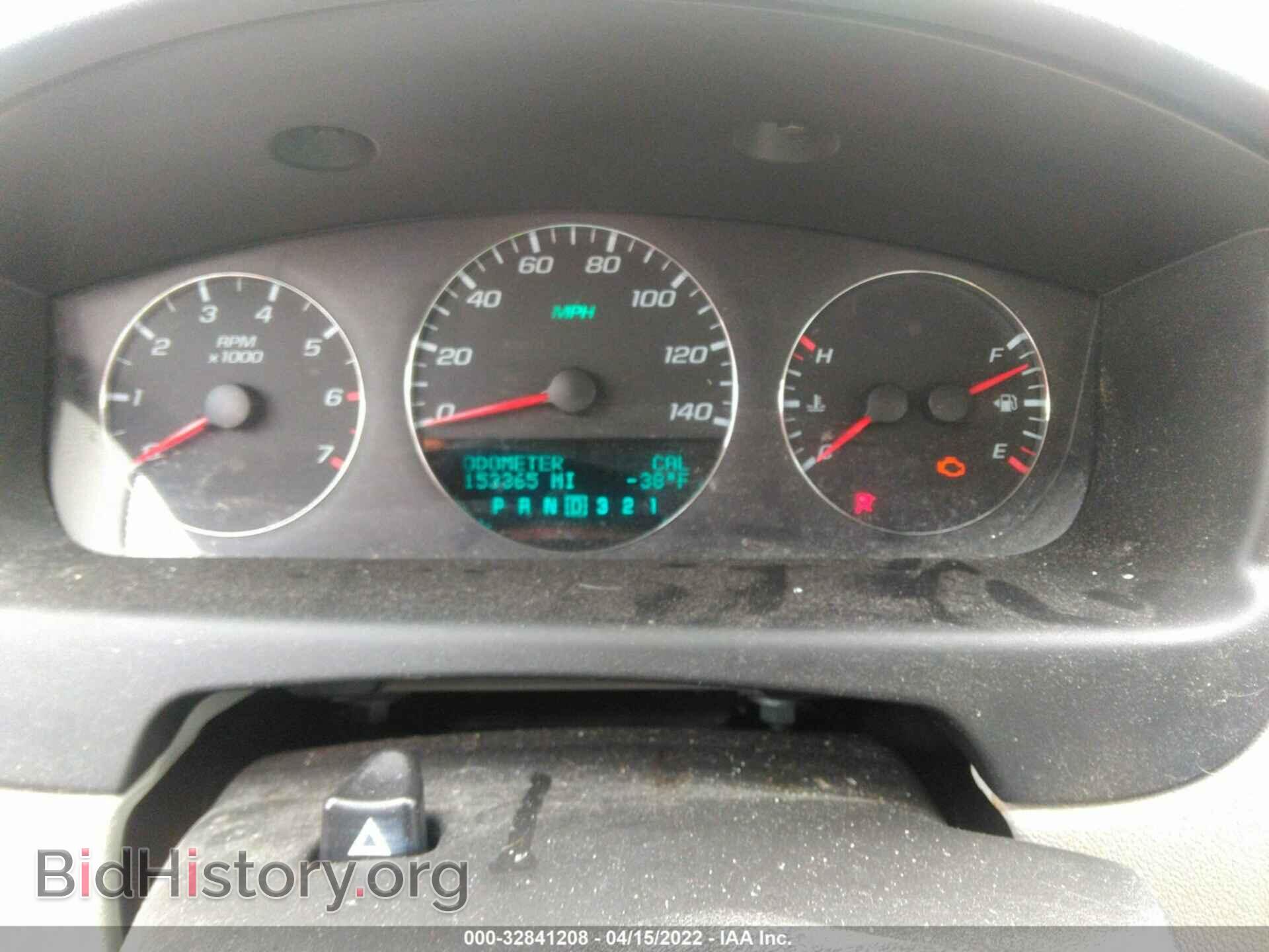 2006 CHEVROLET IMPALA - VIN: 2G1WT58KX69201061 - Фото 7