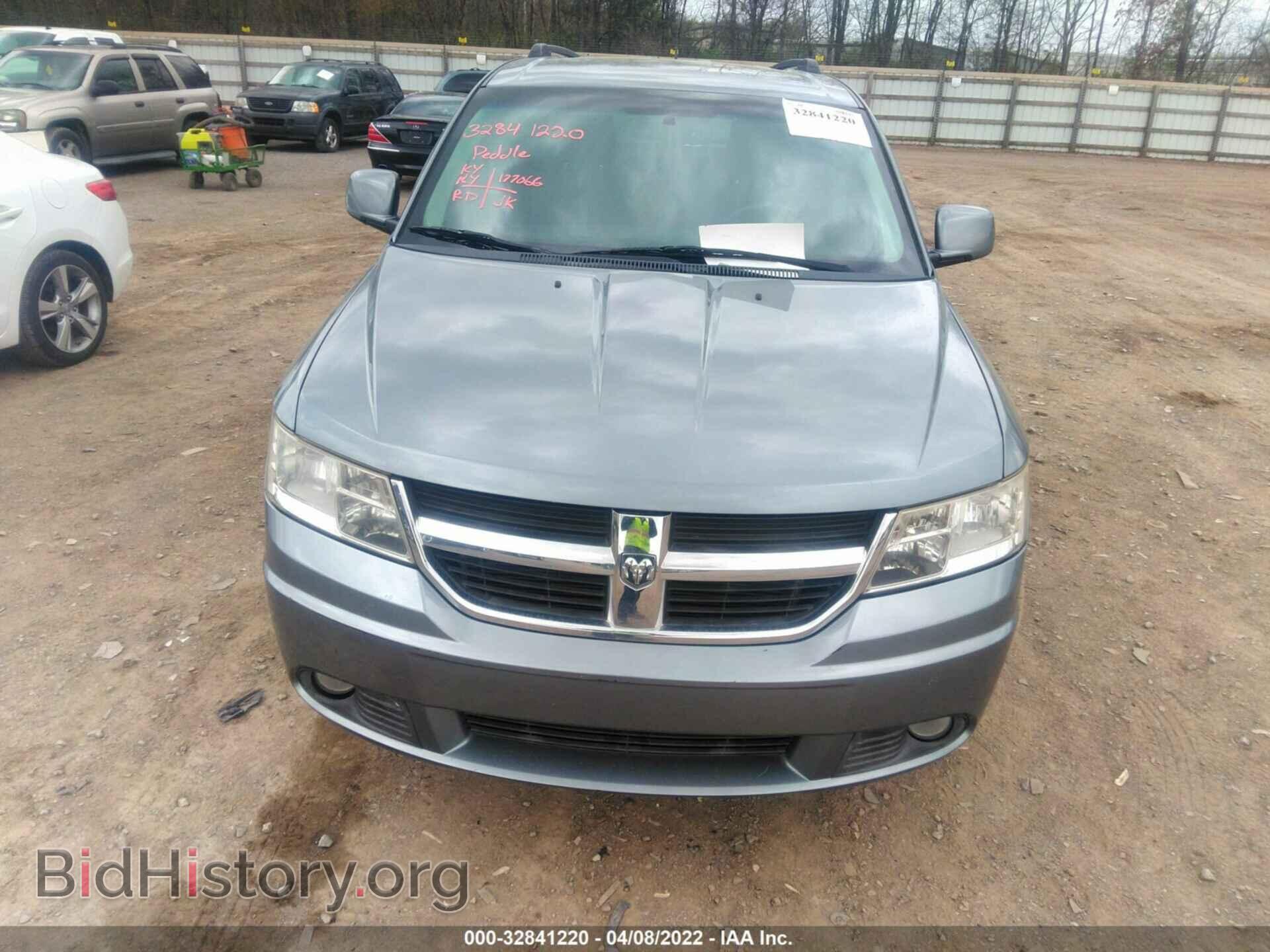 2010 DODGE JOURNEY - VIN: 3D4PG5FVXAT107932 - Фото 6