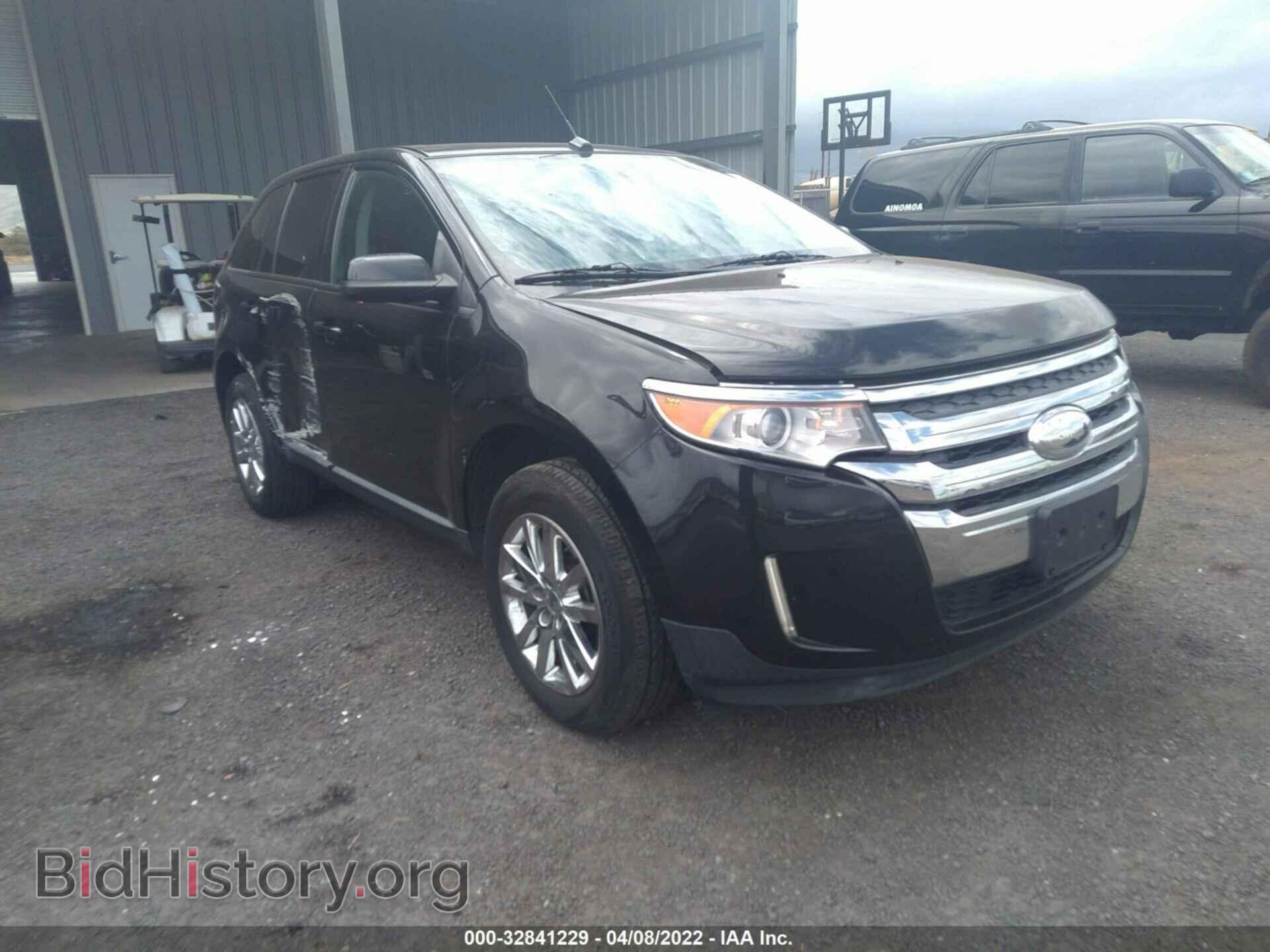 Photo 2FMDK3JC4DBE19152 - FORD EDGE 2013