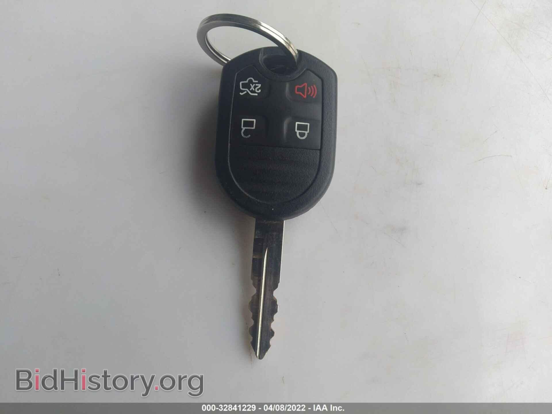 2013 FORD EDGE - VIN: 2FMDK3JC4DBE19152 - Фото 11
