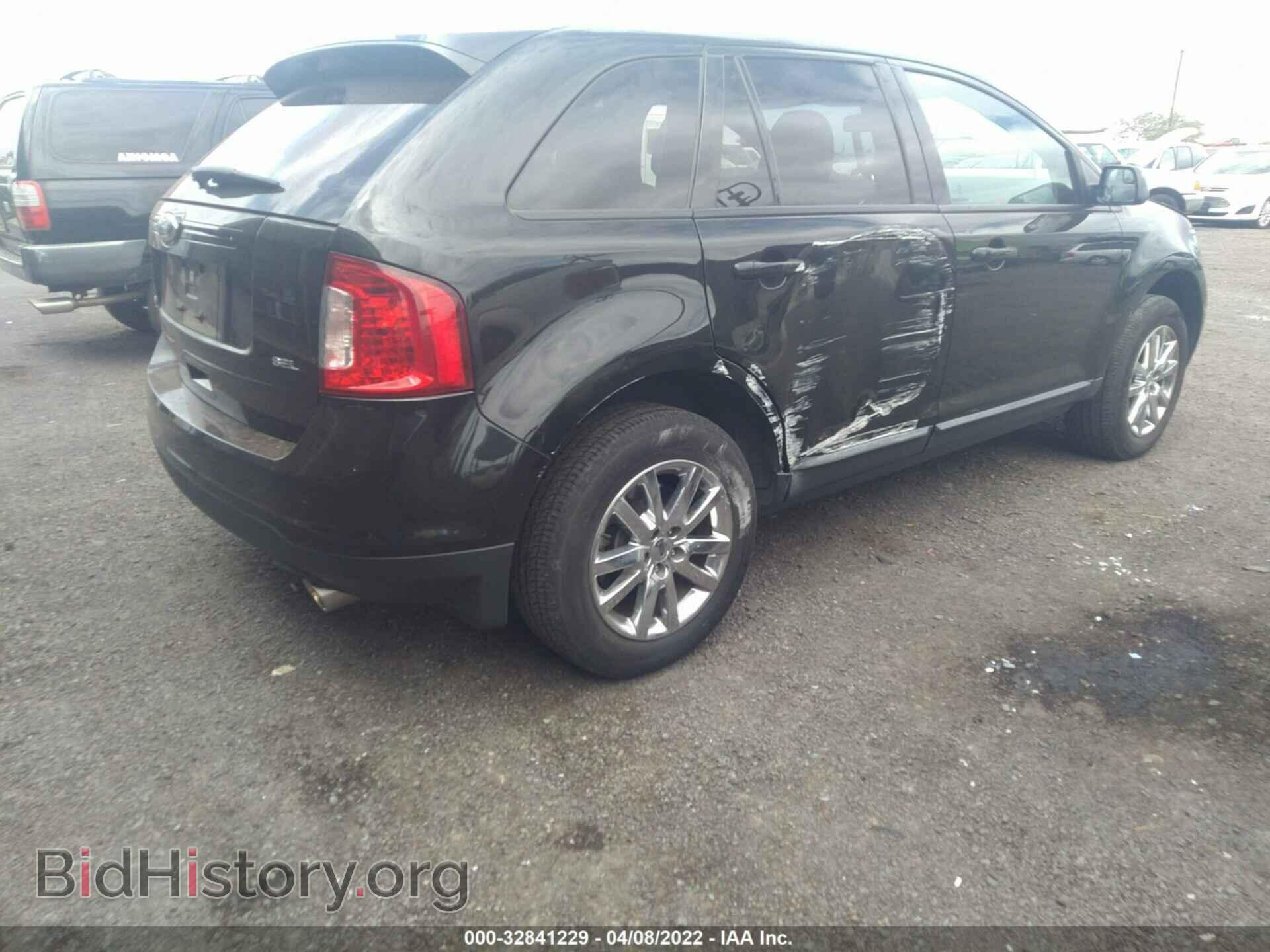 2013 FORD EDGE - VIN: 2FMDK3JC4DBE19152 - Фото 6