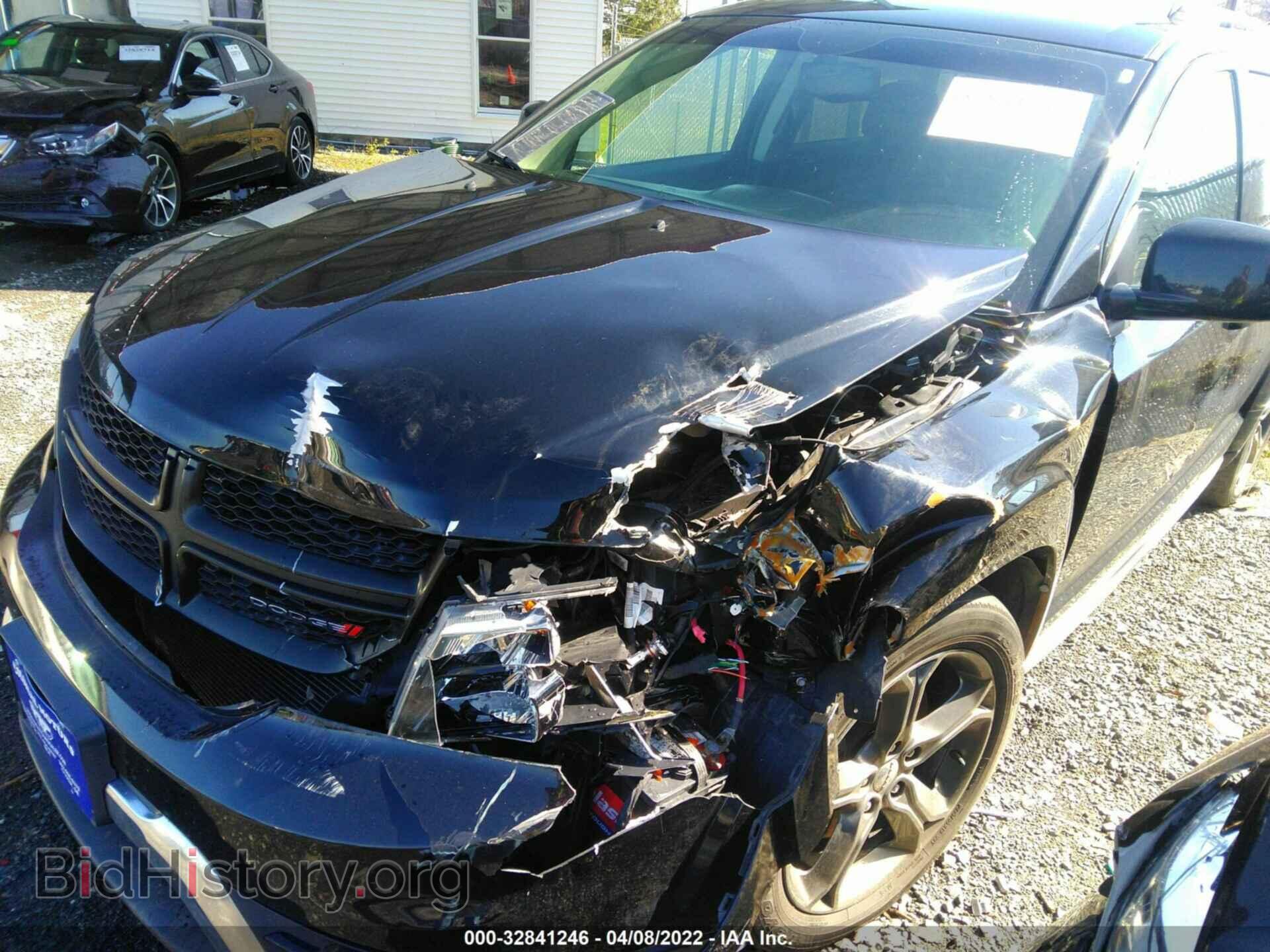 2016 DODGE JOURNEY - VIN: 3C4PDCGG6GT213569 - Фото 6
