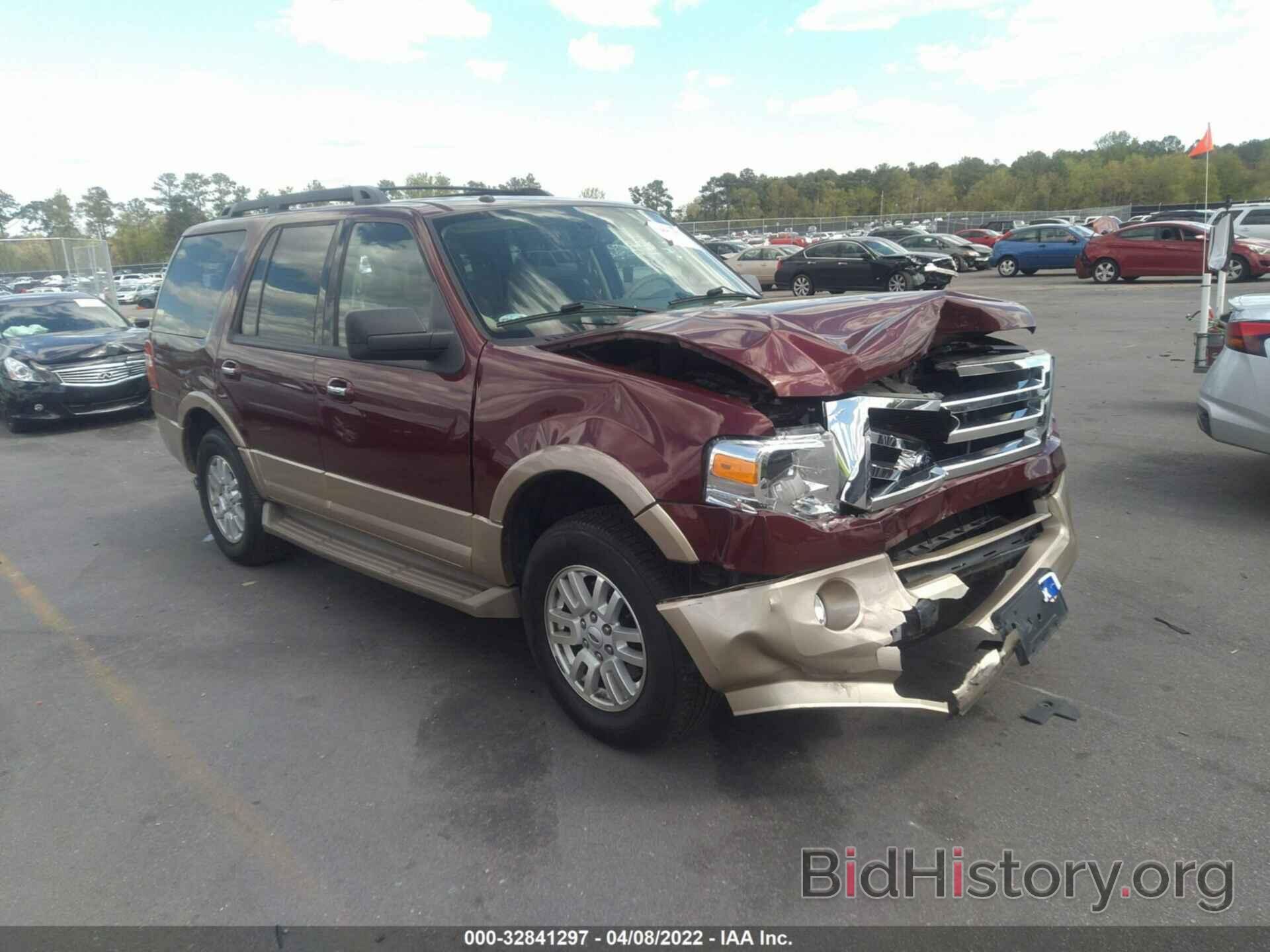 Photo 1FMJU1H56DEF08556 - FORD EXPEDITION 2013