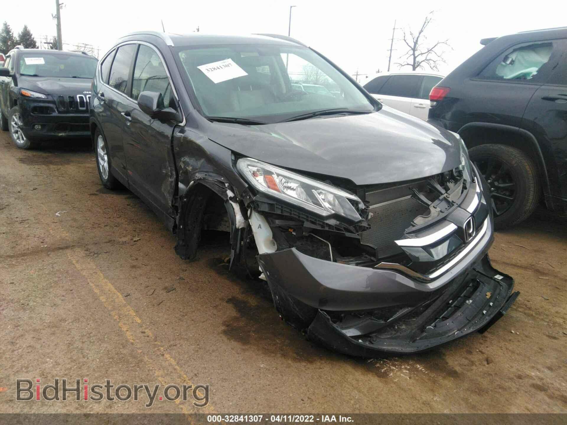 Фотография 2HKRM4H73GH697486 - HONDA CR-V 2016