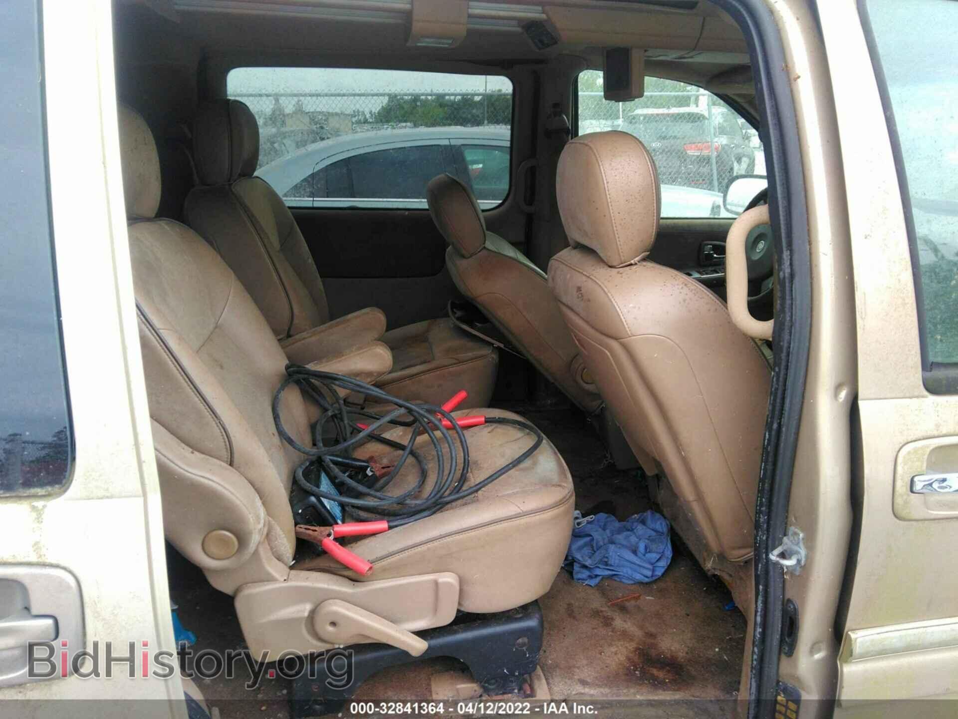 2006 BUICK TERRAZA - VIN: 5GADV23LX6D177016 - Фото 8