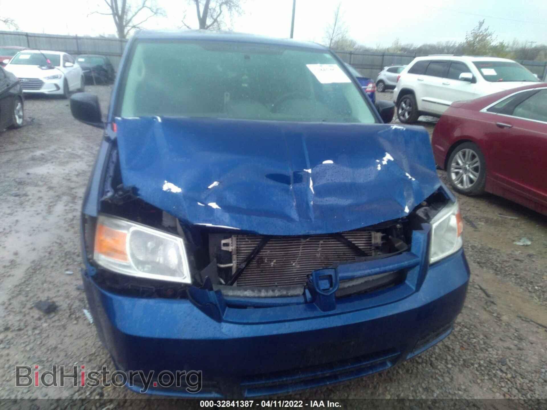 2010 DODGE GRAND CARAVAN - VIN: 2D4RN4DE7AR292035 - Фото 6
