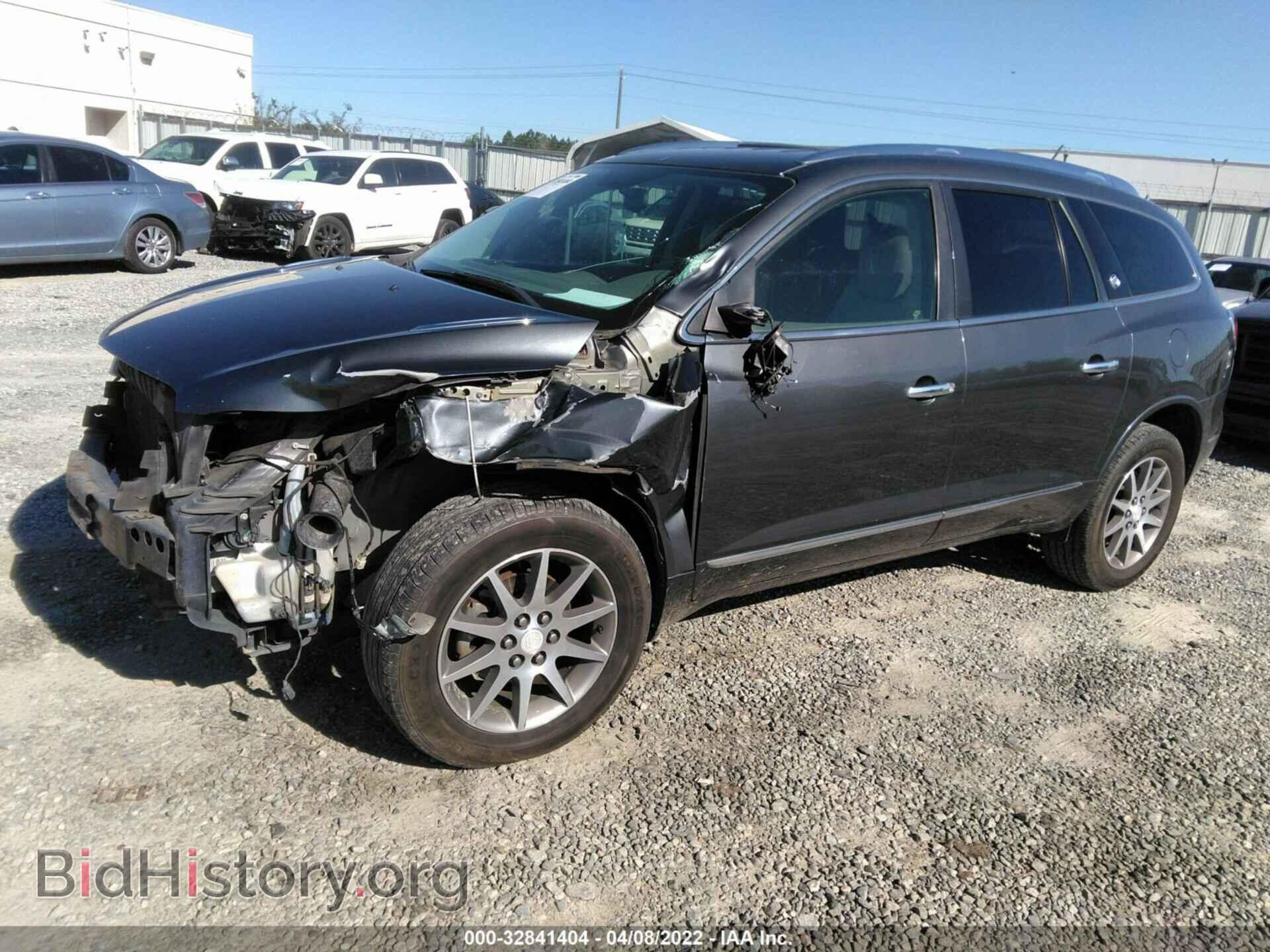 2014 BUICK ENCLAVE - VIN: 5GAKRBKD3EJ267873 - Фото 2