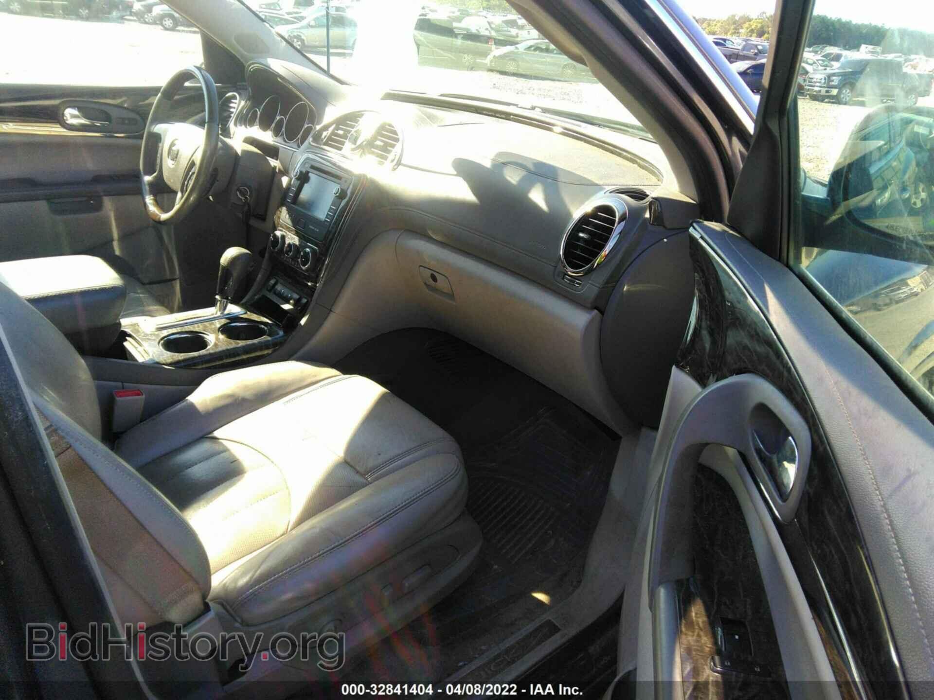 2014 BUICK ENCLAVE - VIN: 5GAKRBKD3EJ267873 - Фото 5