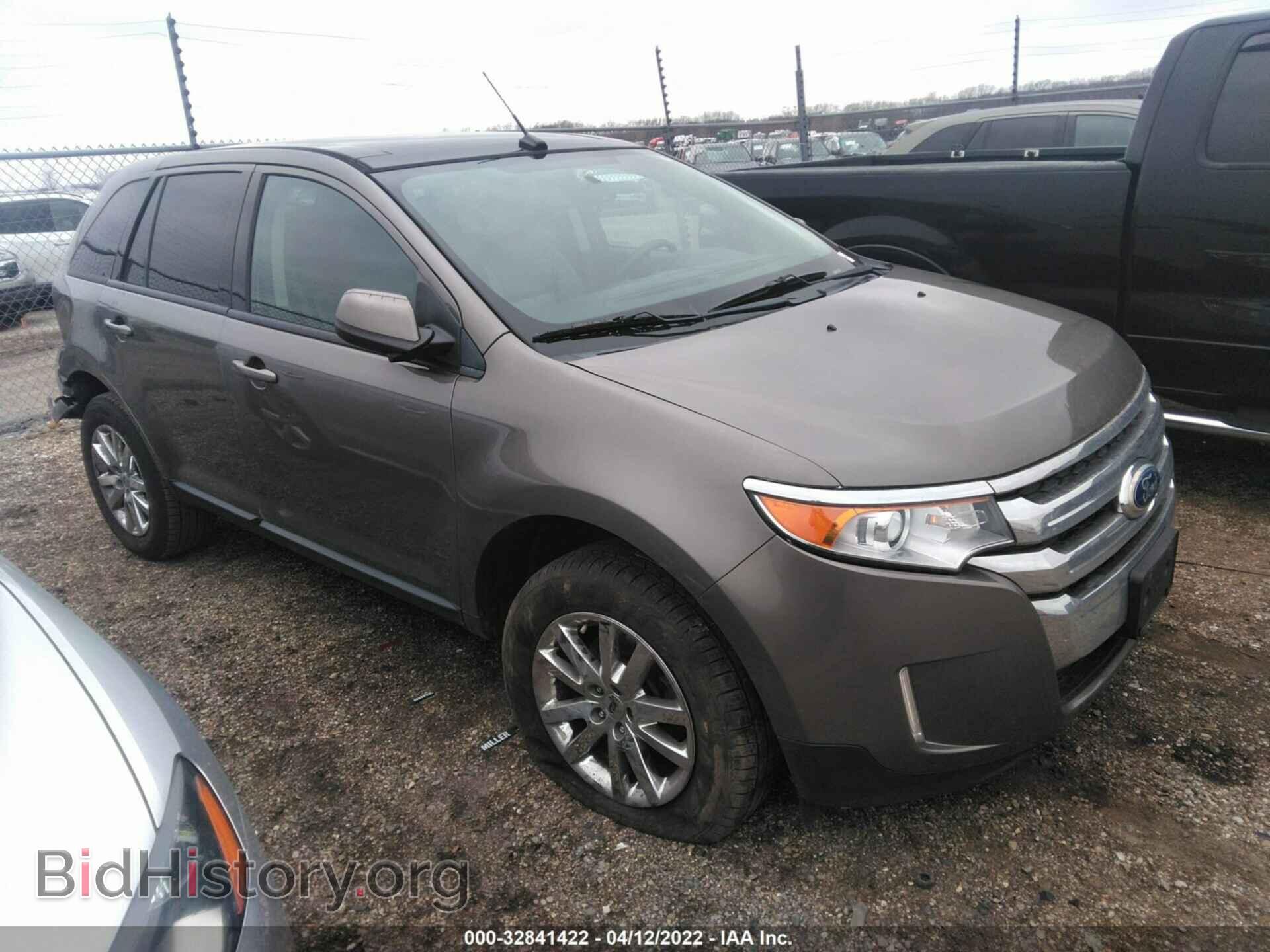 Photo 2FMDK3JC3DBB51274 - FORD EDGE 2013