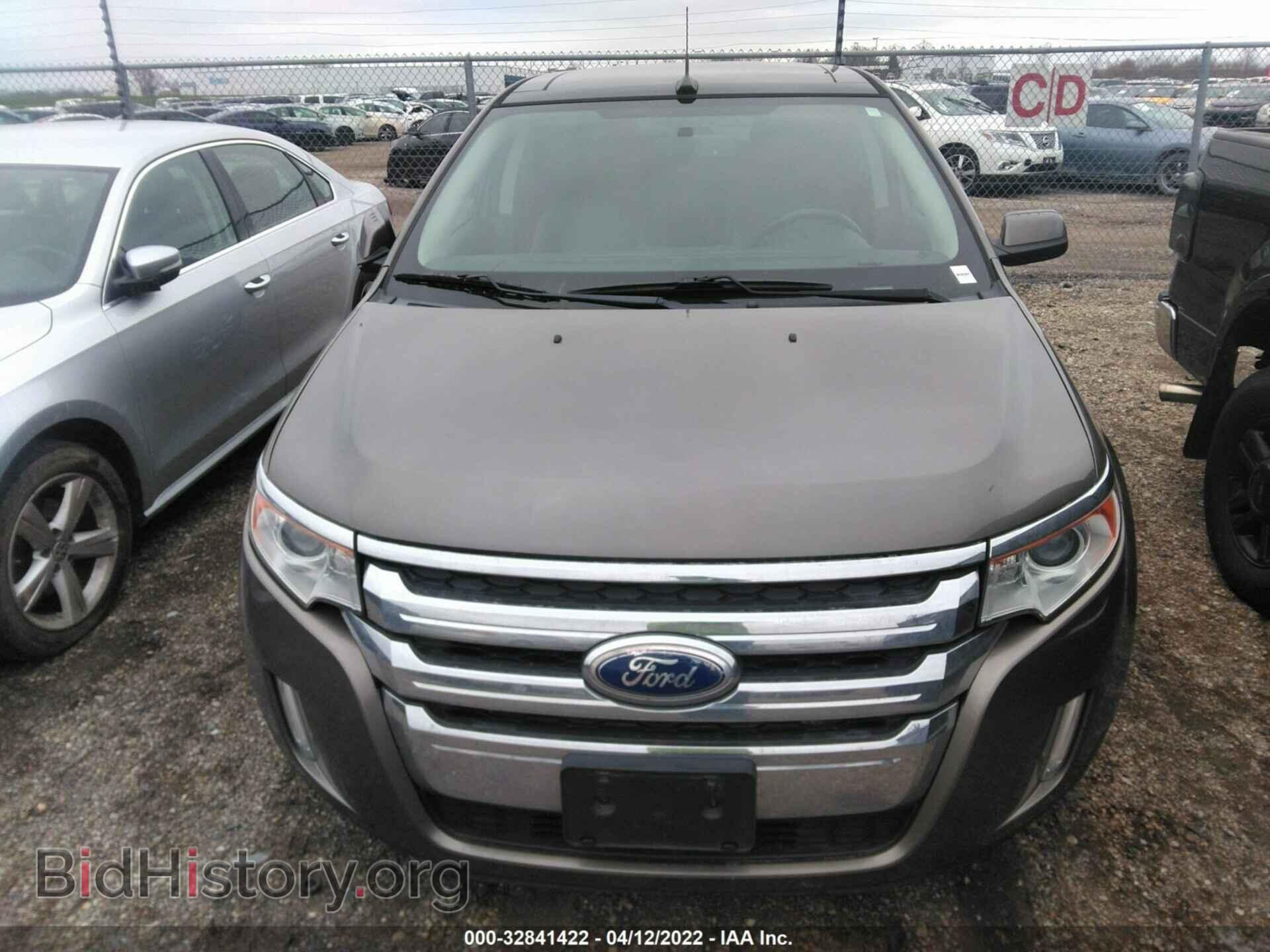 2013 FORD EDGE - VIN: 2FMDK3JC3DBB51274 - Фото 6