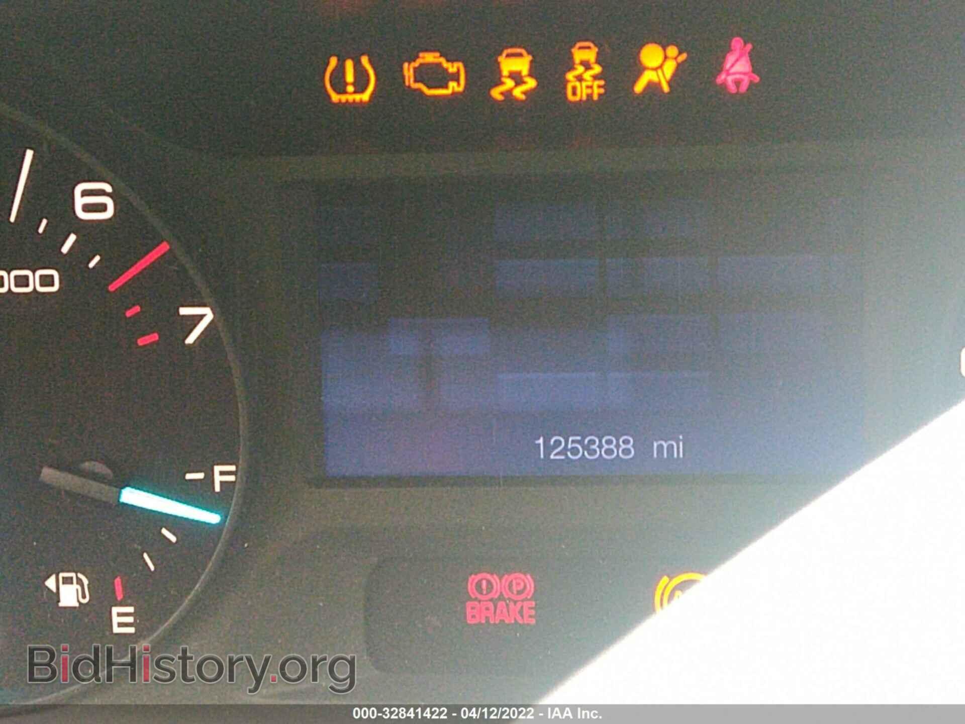 2013 FORD EDGE - VIN: 2FMDK3JC3DBB51274 - Фото 7