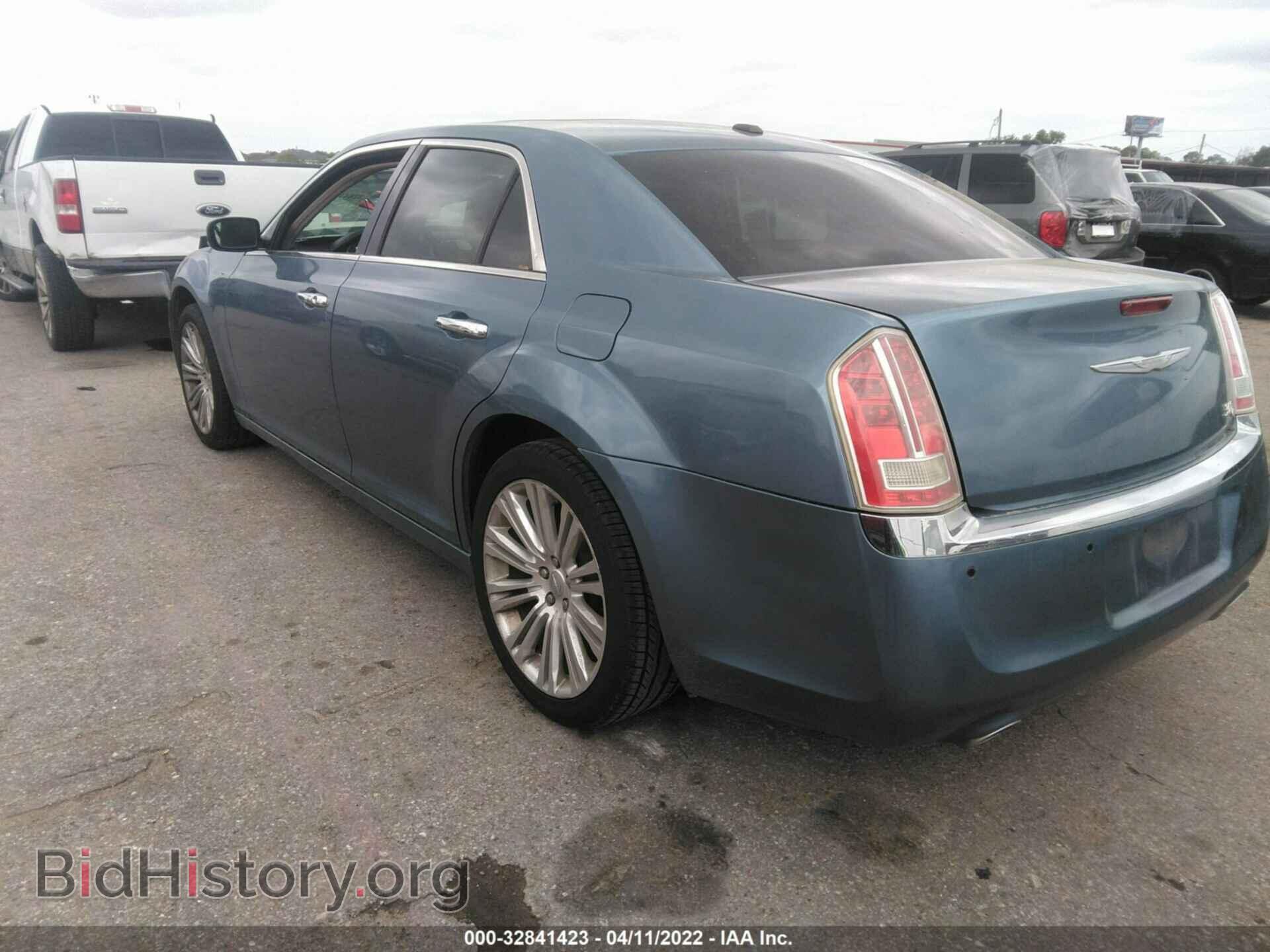 2011 CHRYSLER 300 - VIN: 2C3CA6CT0BH515344 - Фото 3
