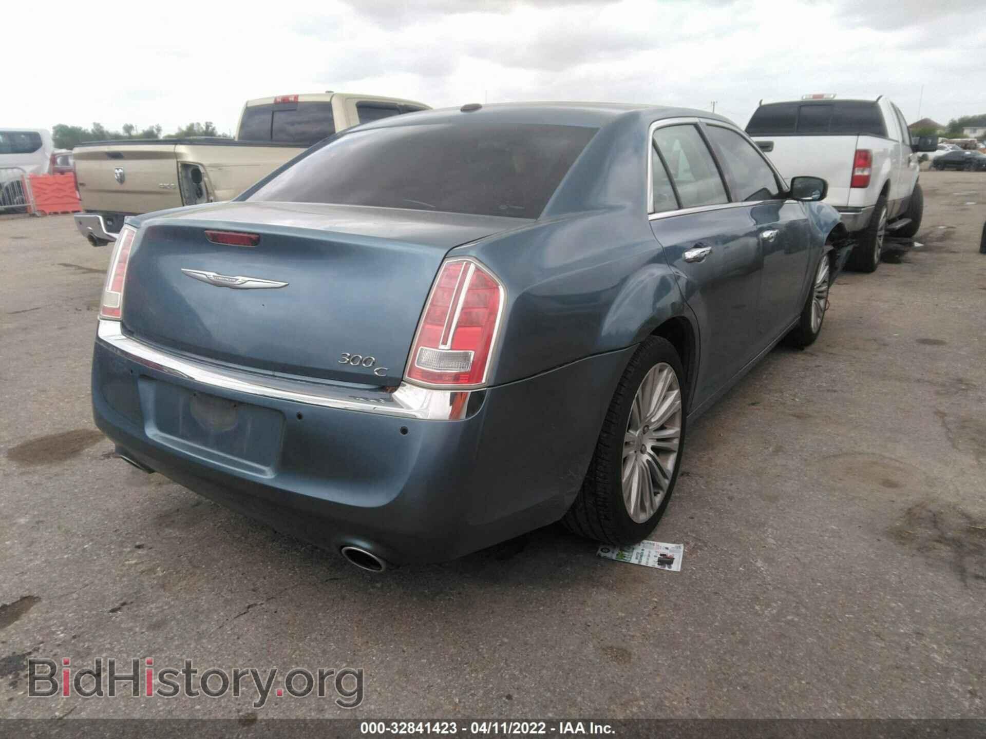 2011 CHRYSLER 300 - VIN: 2C3CA6CT0BH515344 - Фото 4
