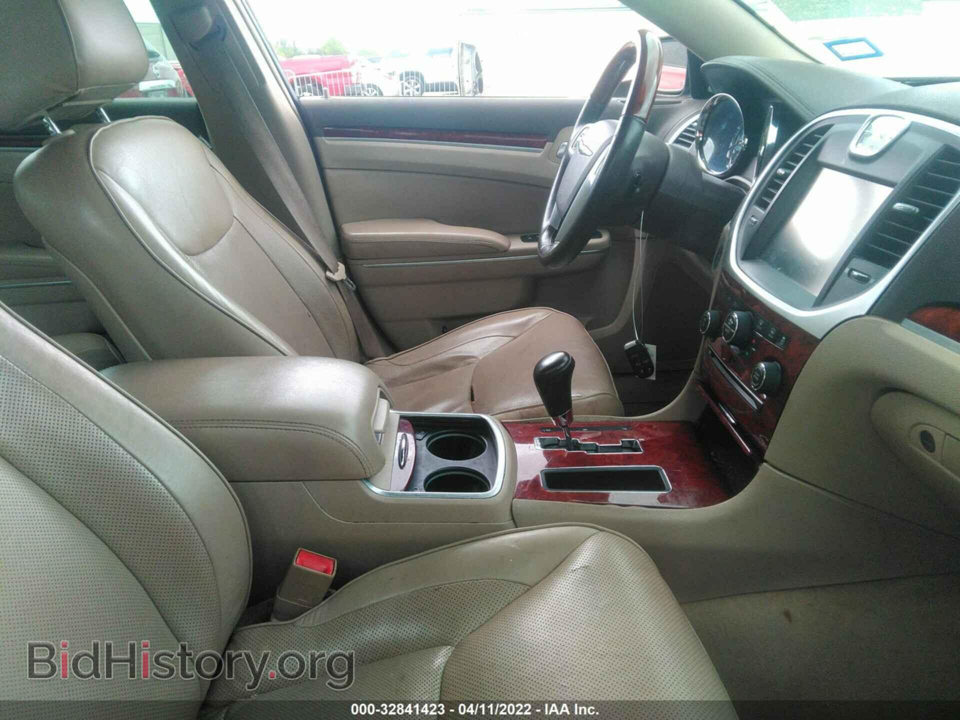 2011 CHRYSLER 300 - VIN: 2C3CA6CT0BH515344 - Фото 5