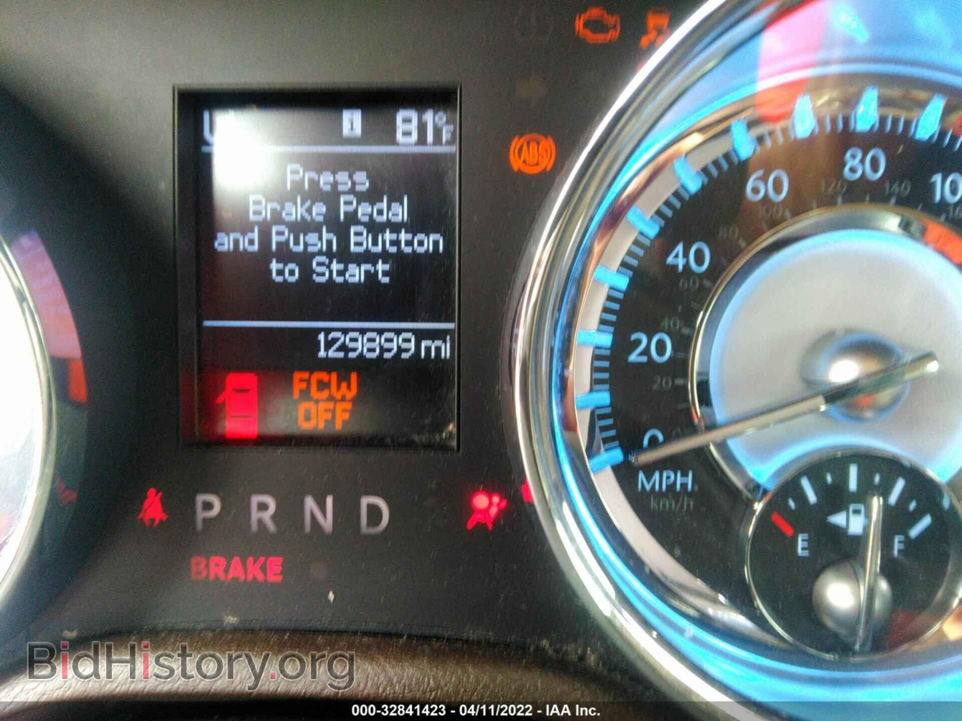 2011 CHRYSLER 300 - VIN: 2C3CA6CT0BH515344 - Фото 7