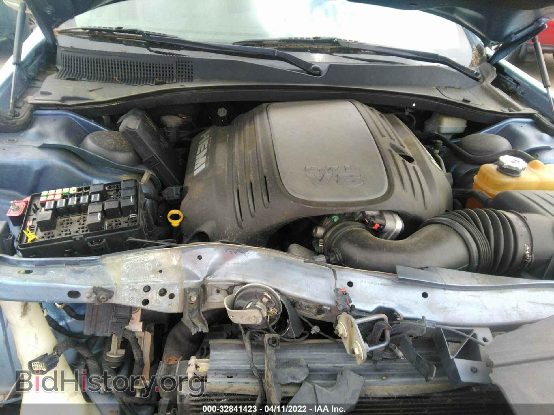 2011 CHRYSLER 300 - VIN: 2C3CA6CT0BH515344 - Фото 10