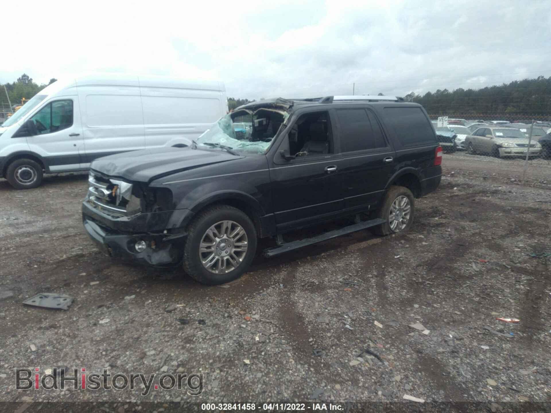 2011 FORD EXPEDITION - VIN: 1FMJU1K57BEF14842 - Фото 2