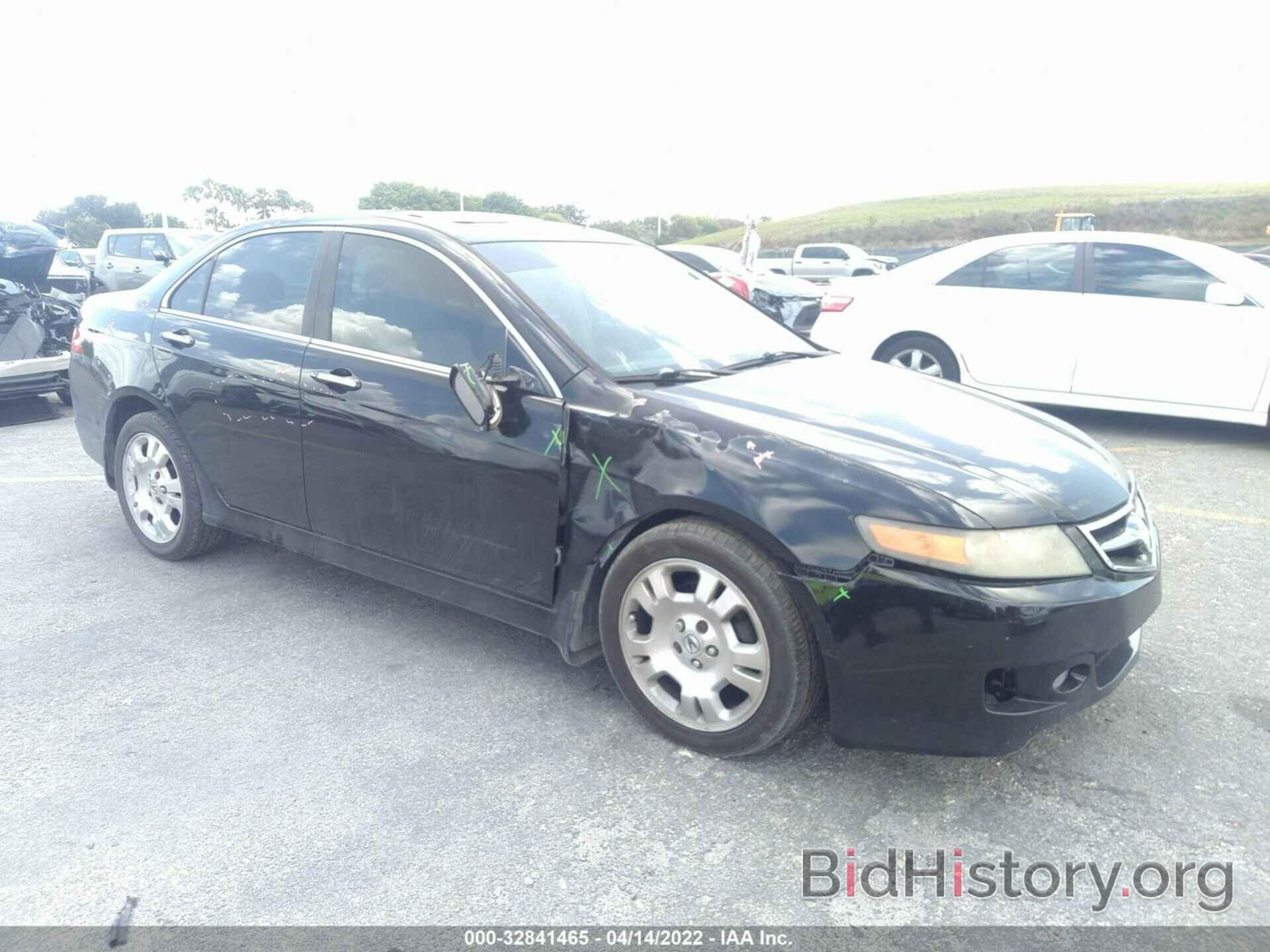 Photo JH4CL96896C033459 - ACURA TSX 2006