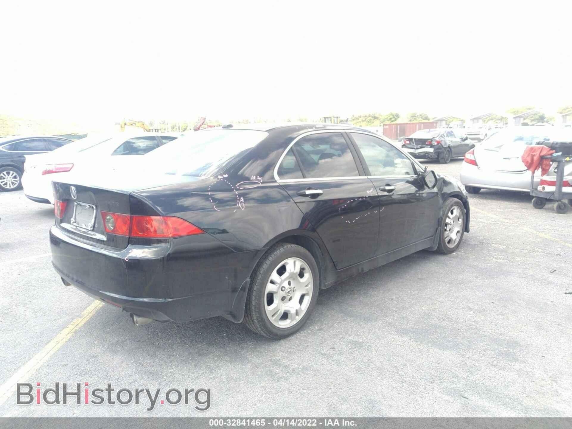 2006 ACURA TSX - VIN: JH4CL96896C033459 - Фото 4