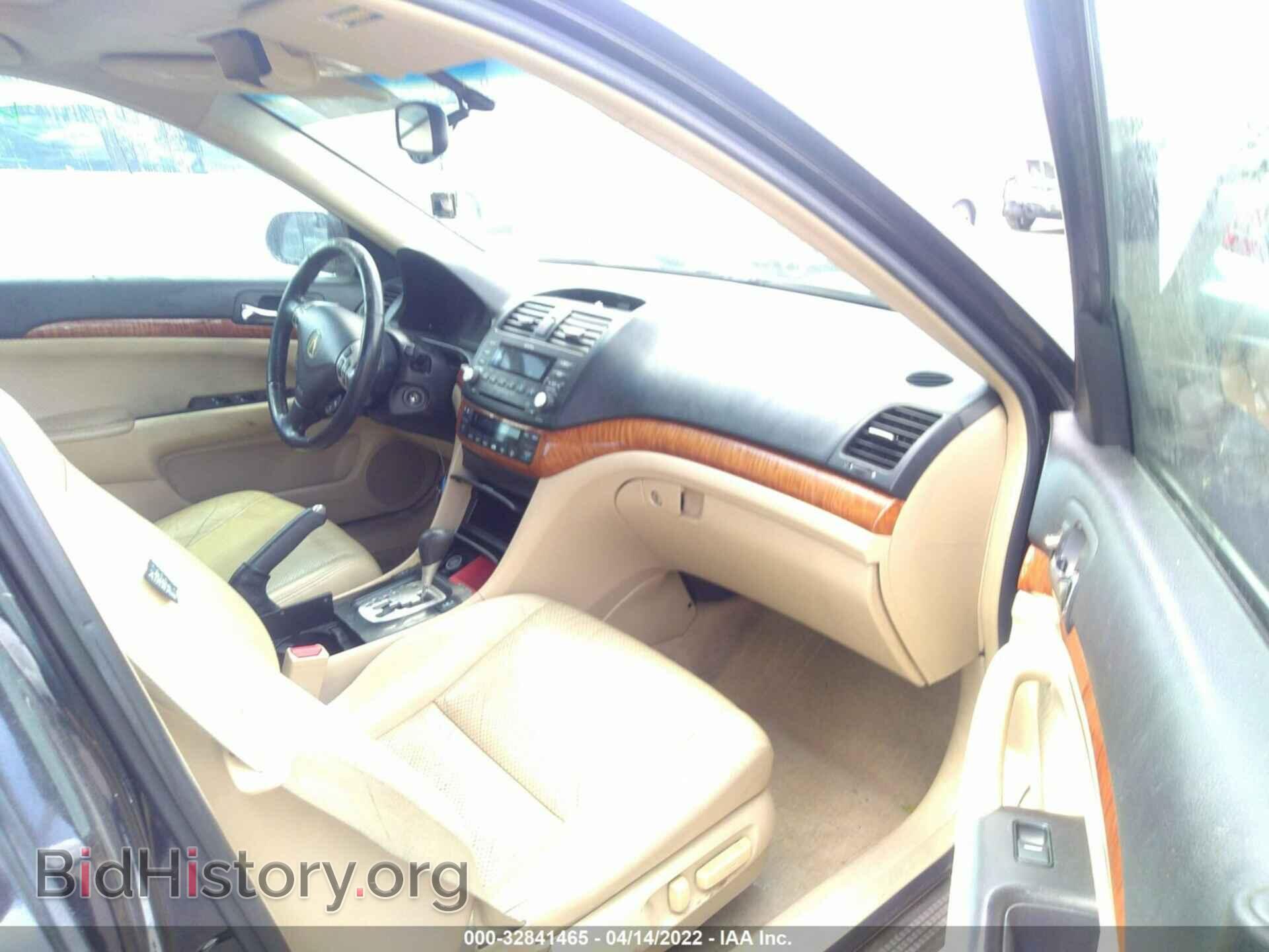 2006 ACURA TSX - VIN: JH4CL96896C033459 - Фото 5