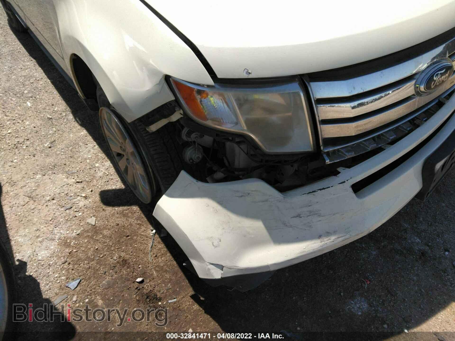 2008 FORD EDGE - VIN: 2FMDK38C78BA85632 - Photo 6