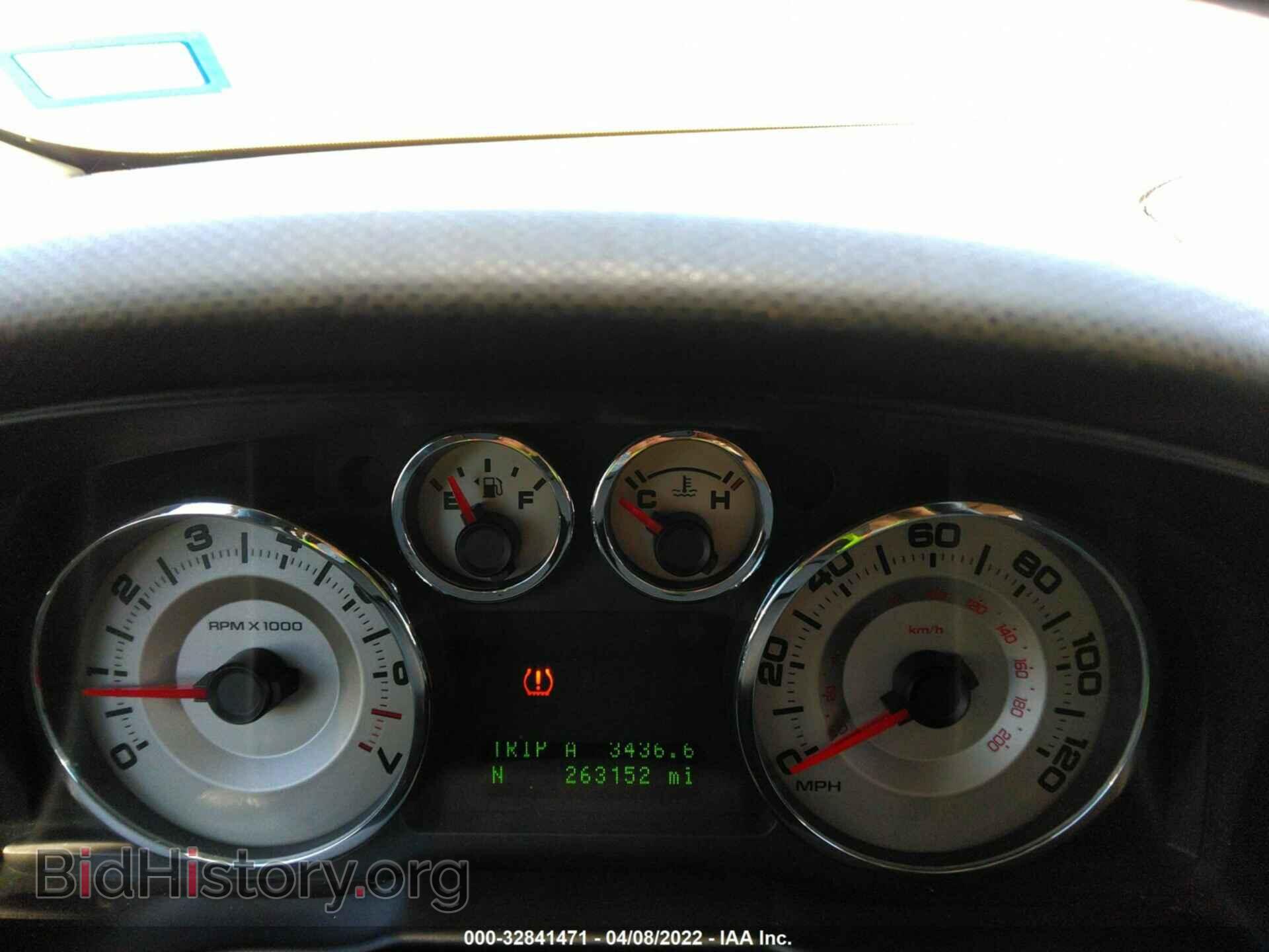 2008 FORD EDGE - VIN: 2FMDK38C78BA85632 - Photo 7