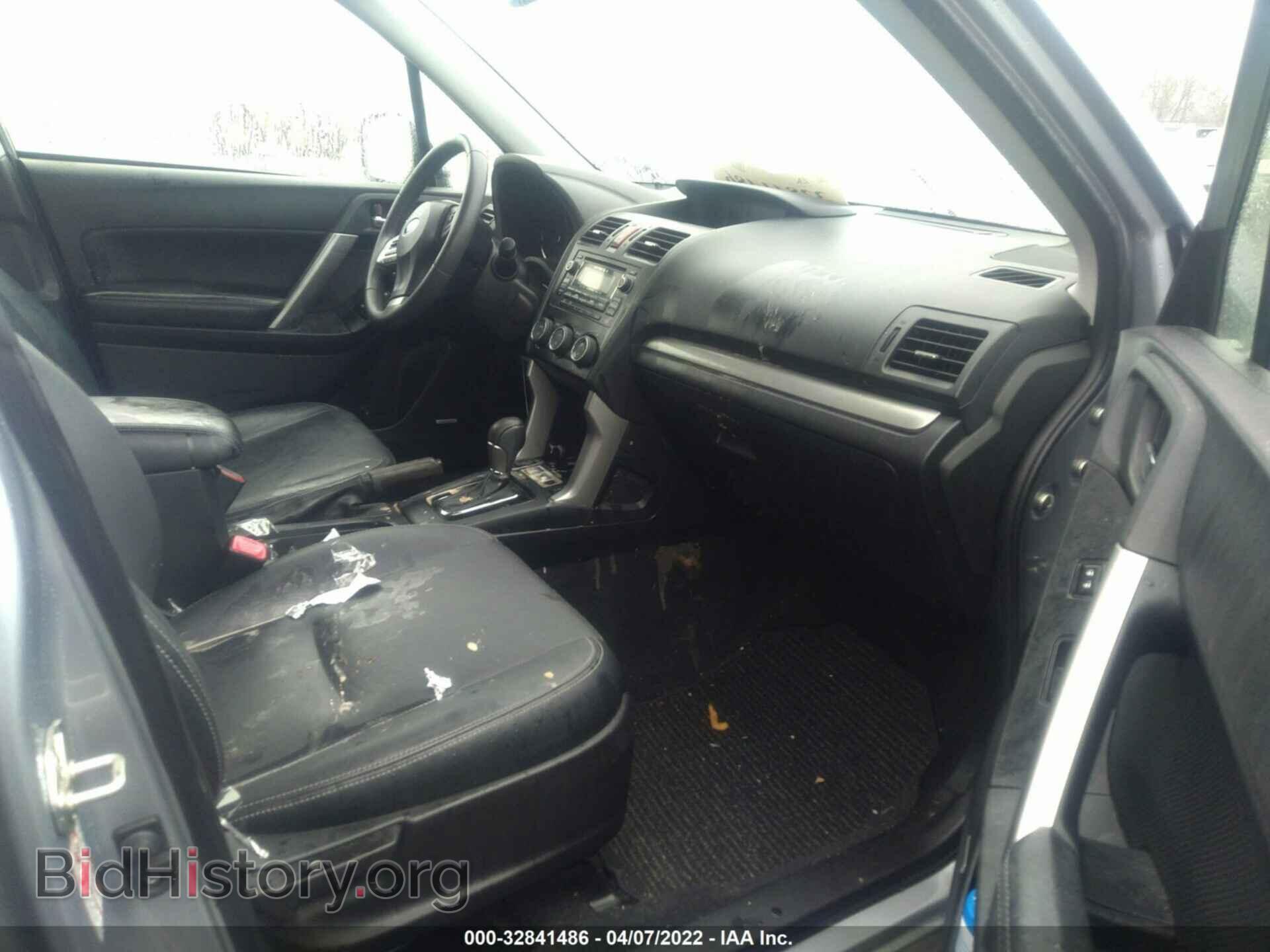 2015 SUBARU FORESTER - VIN: JF2SJAUC3FH815207 - Фото 5