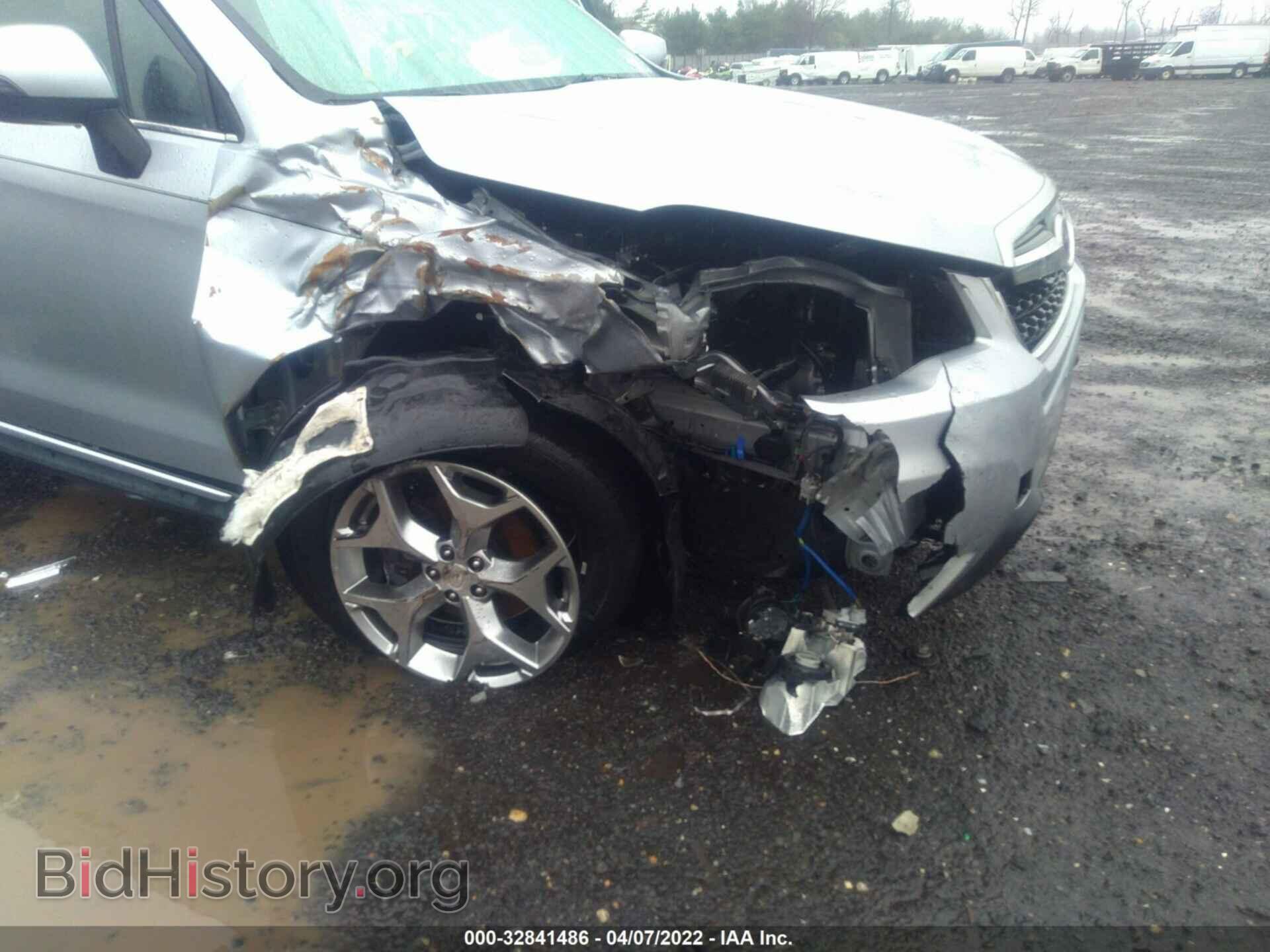 2015 SUBARU FORESTER - VIN: JF2SJAUC3FH815207 - Фото 6