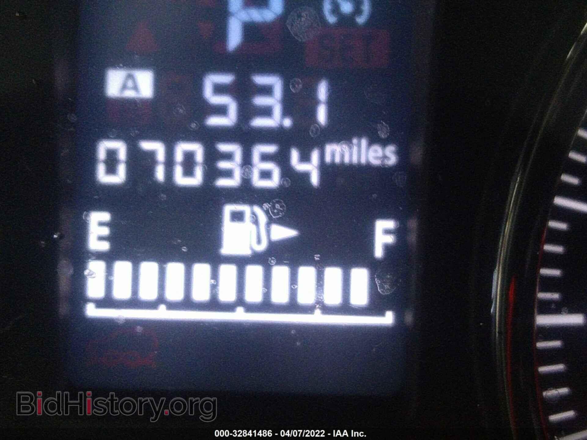 2015 SUBARU FORESTER - VIN: JF2SJAUC3FH815207 - Фото 7
