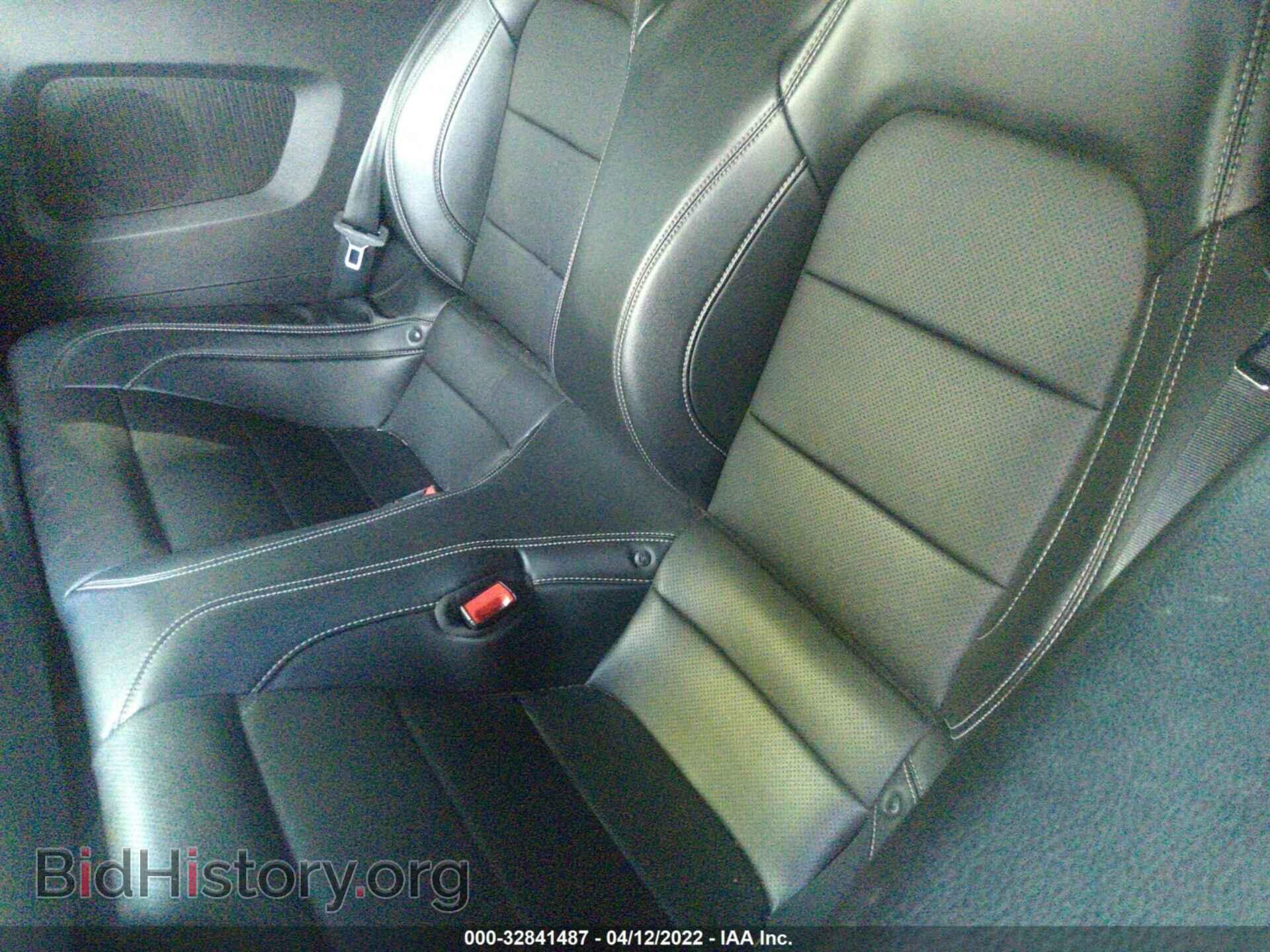2018 FORD MUSTANG - VIN: 1FATP8UH5J5143429 - Фото 8