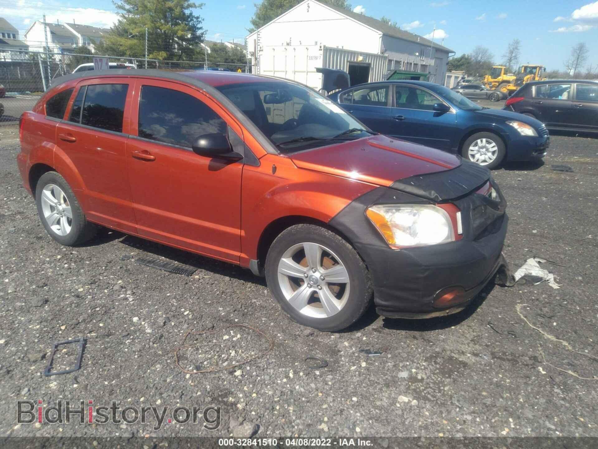 Photo 1B3CB3HA6AD567895 - DODGE CALIBER 2010