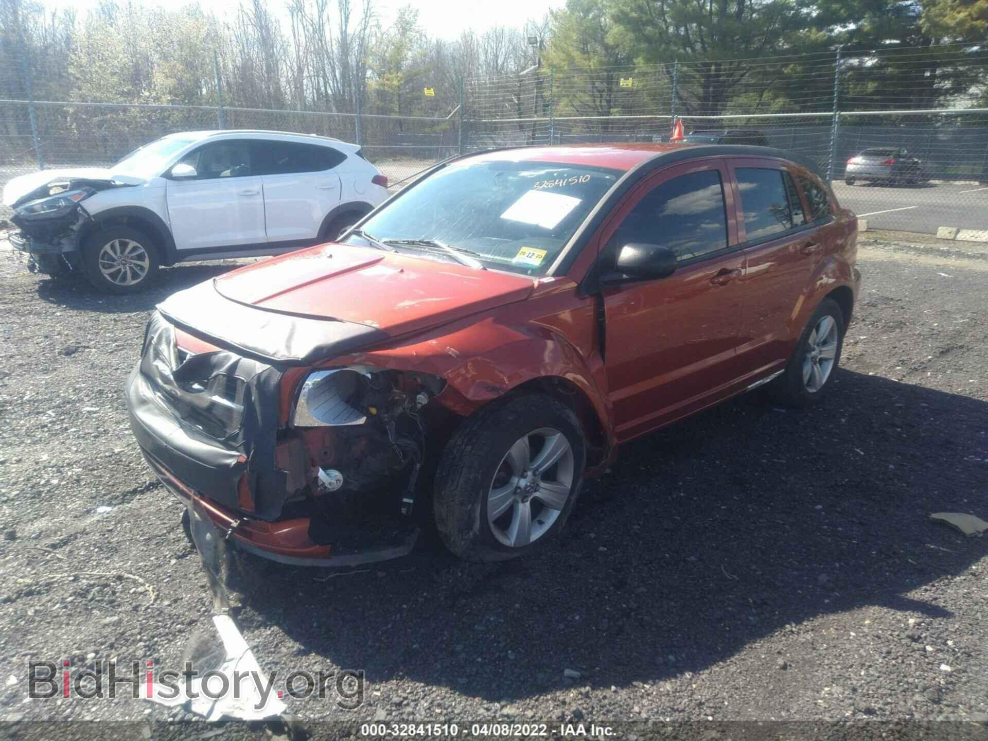 2010 DODGE CALIBER - VIN: 1B3CB3HA6AD567895 - Фото 2