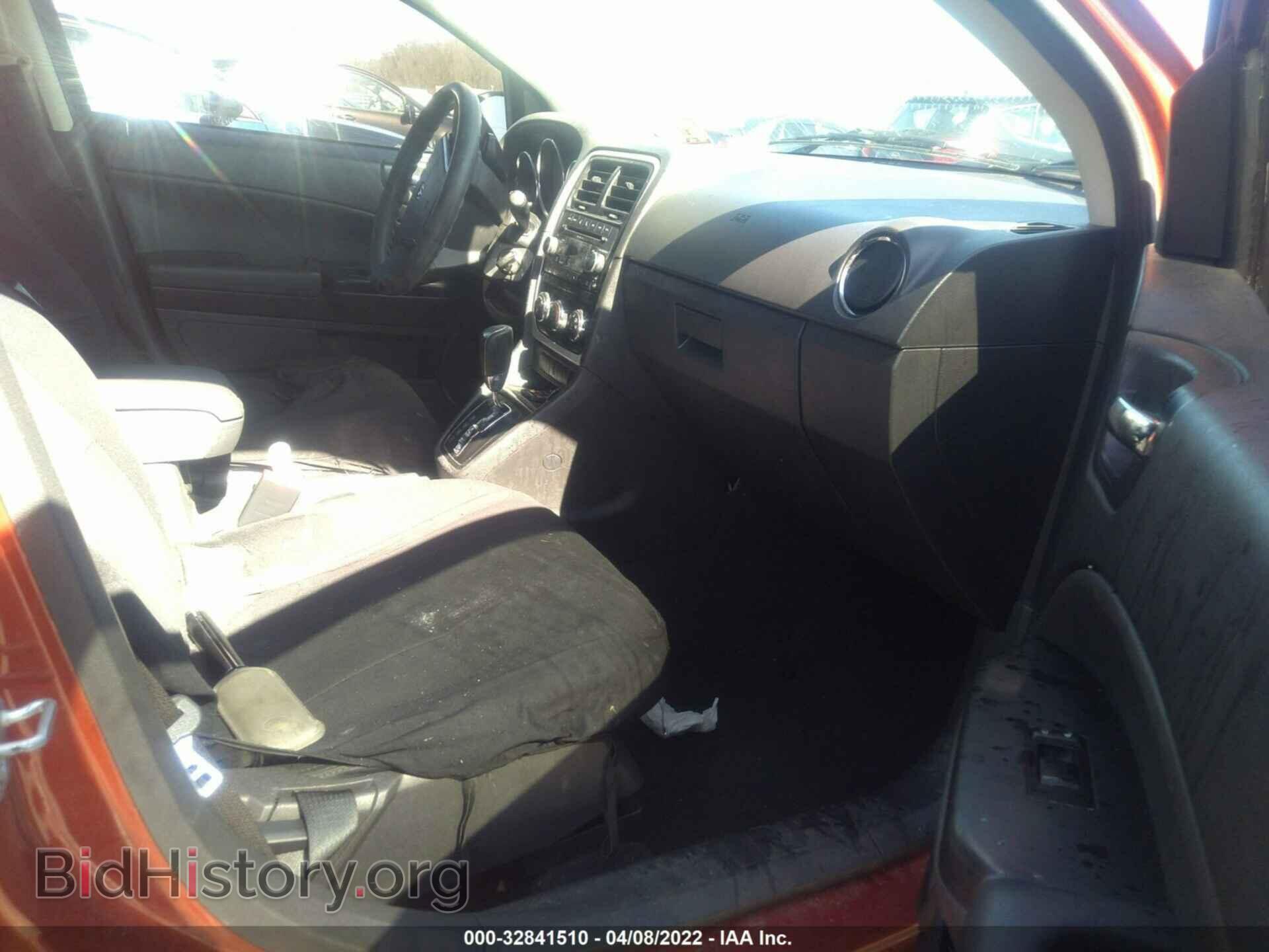 2010 DODGE CALIBER - VIN: 1B3CB3HA6AD567895 - Фото 5