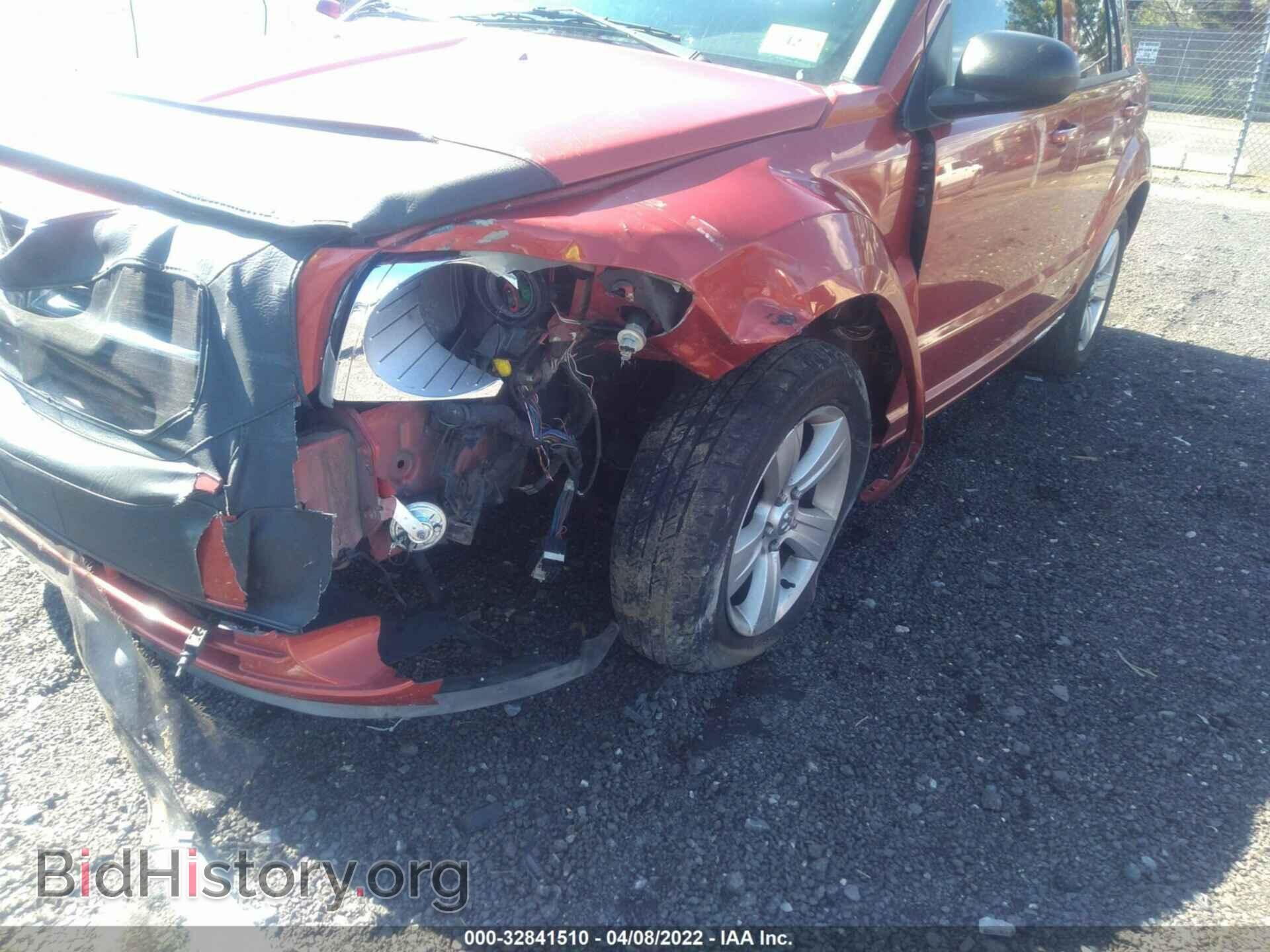 2010 DODGE CALIBER - VIN: 1B3CB3HA6AD567895 - Фото 6