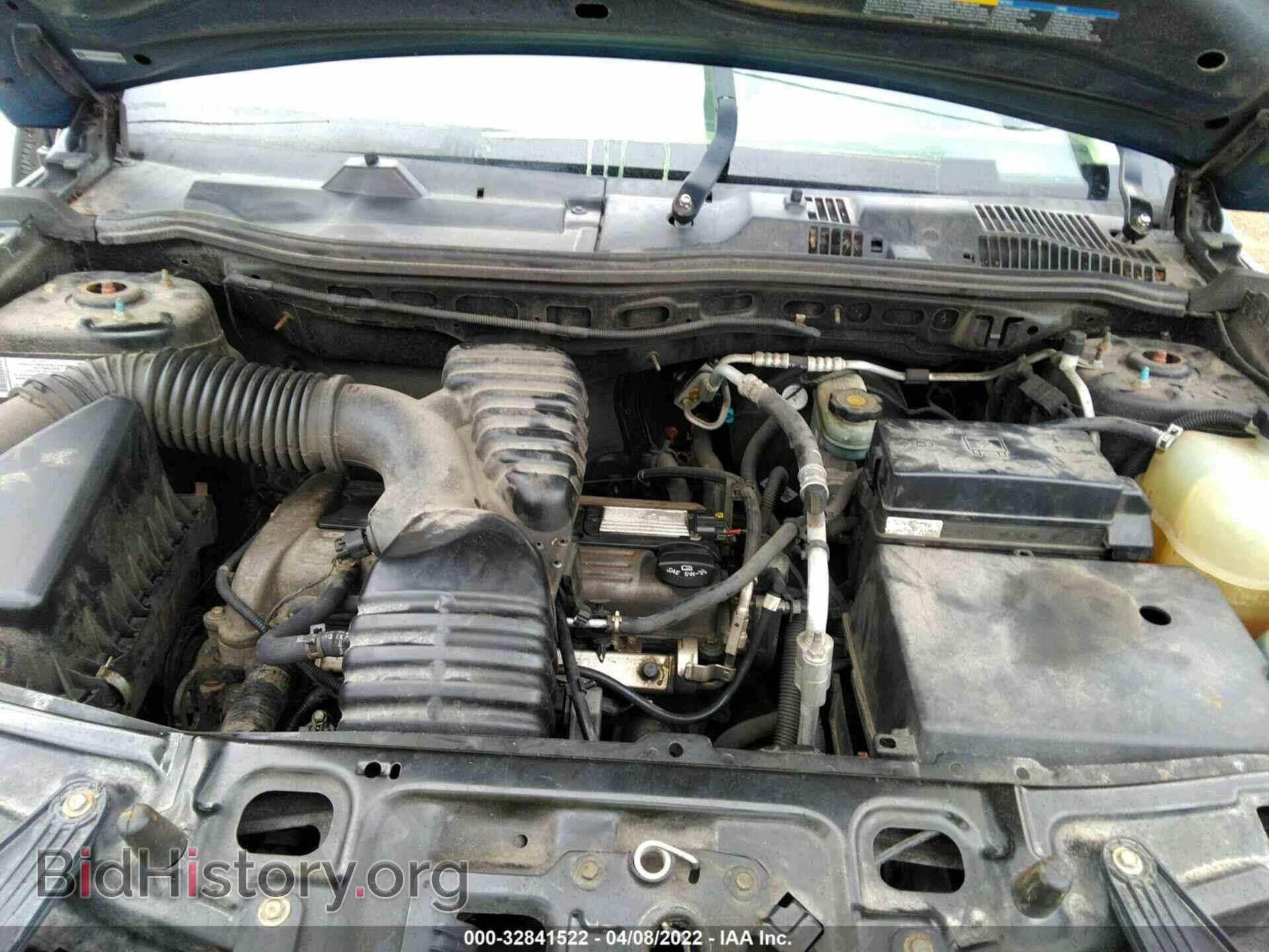 2007 SATURN VUE - VIN: 5GZCZ33D77S850904 - Фото 10
