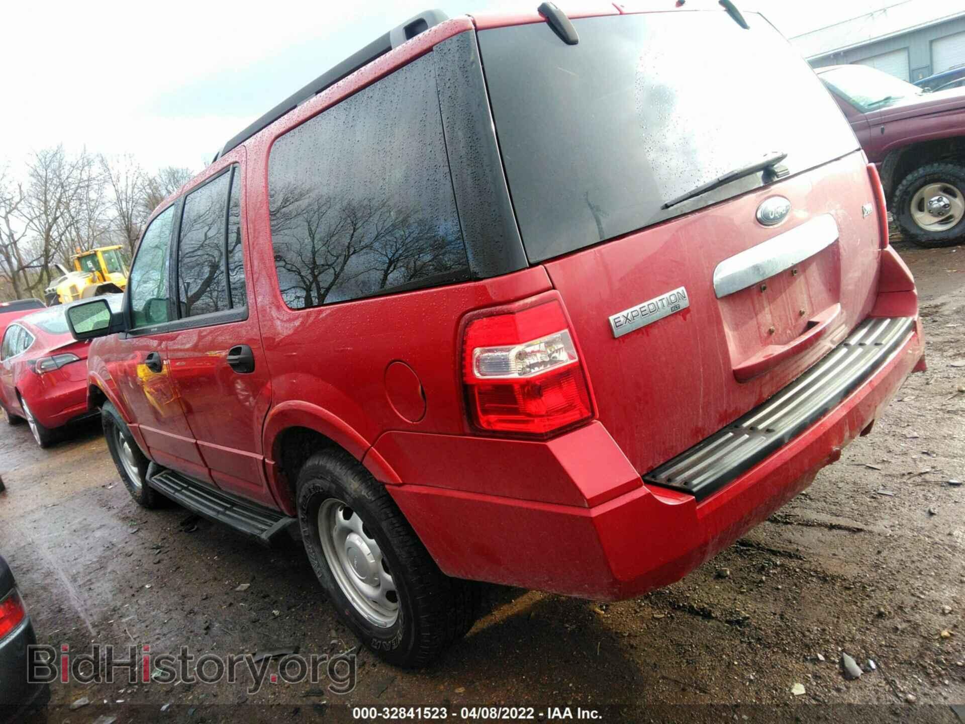 2009 FORD EXPEDITION - VIN: 1FMFU16529LA11063 - Фото 3