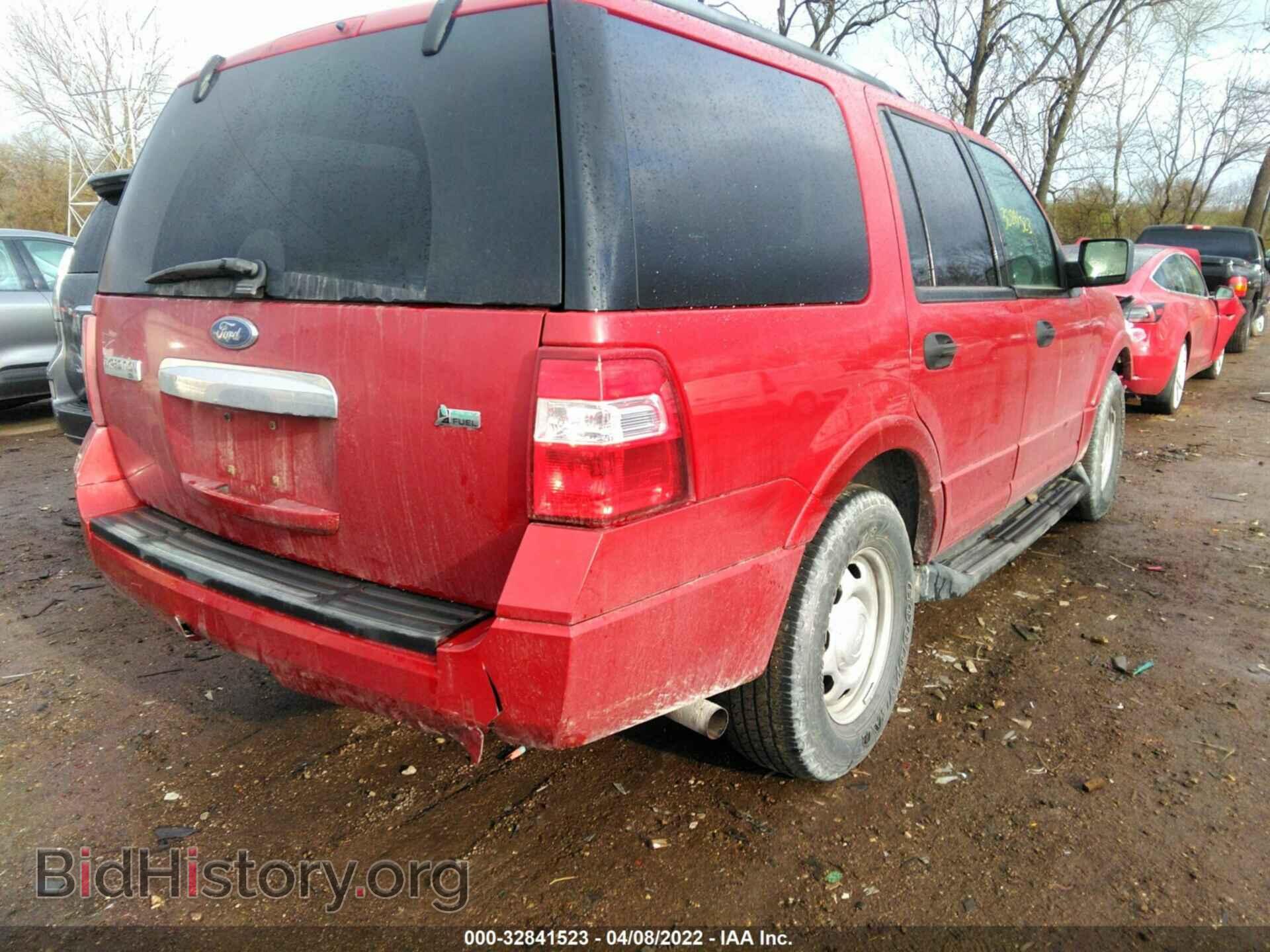 2009 FORD EXPEDITION - VIN: 1FMFU16529LA11063 - Фото 4