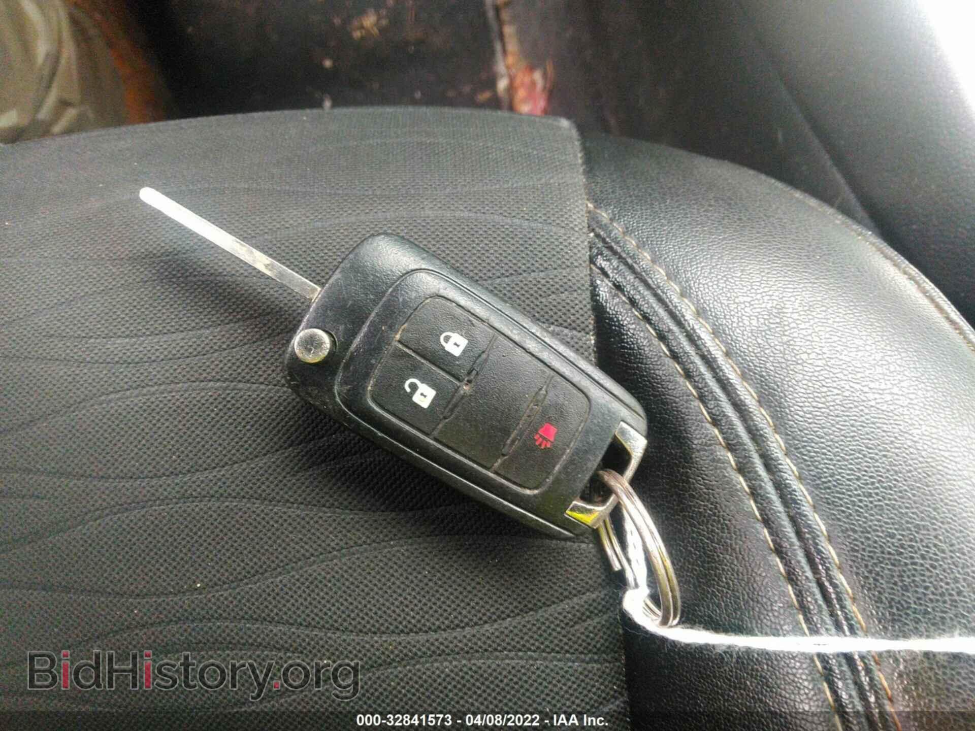 2015 BUICK ENCORE - VIN: KL4CJASB0FB271954 - Photo 11