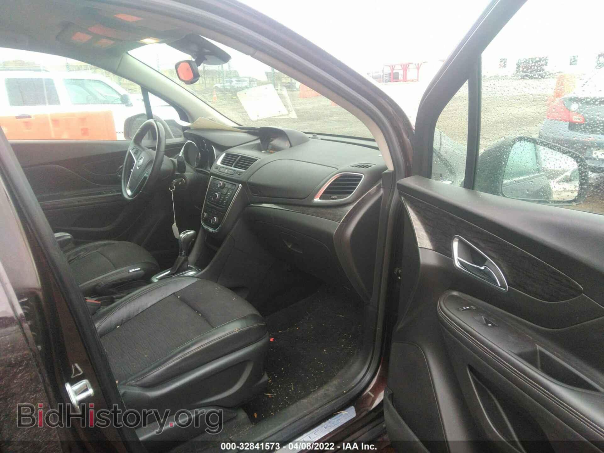 2015 BUICK ENCORE - VIN: KL4CJASB0FB271954 - Photo 5