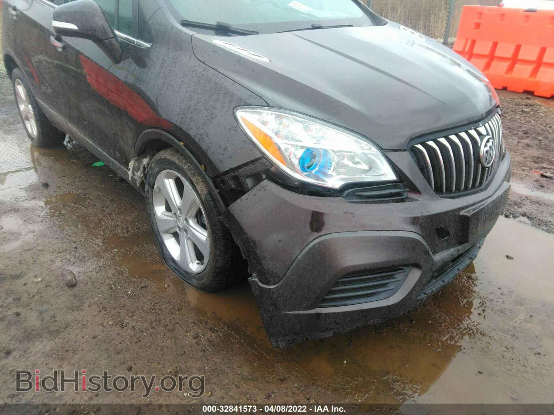 2015 BUICK ENCORE - VIN: KL4CJASB0FB271954 - Photo 6