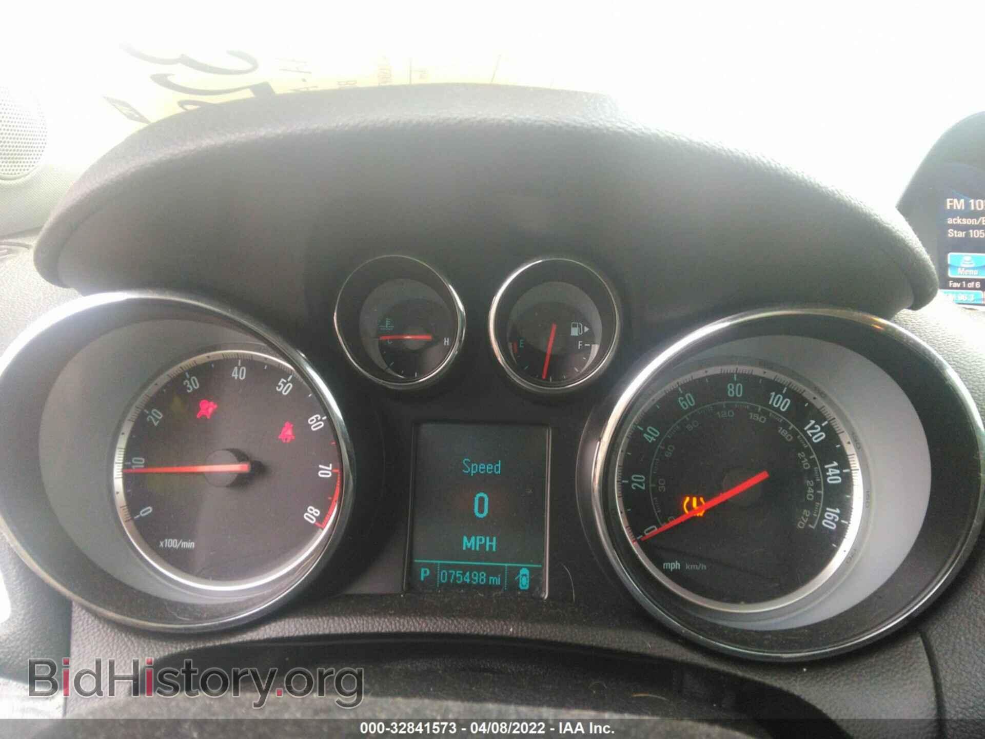 2015 BUICK ENCORE - VIN: KL4CJASB0FB271954 - Photo 7