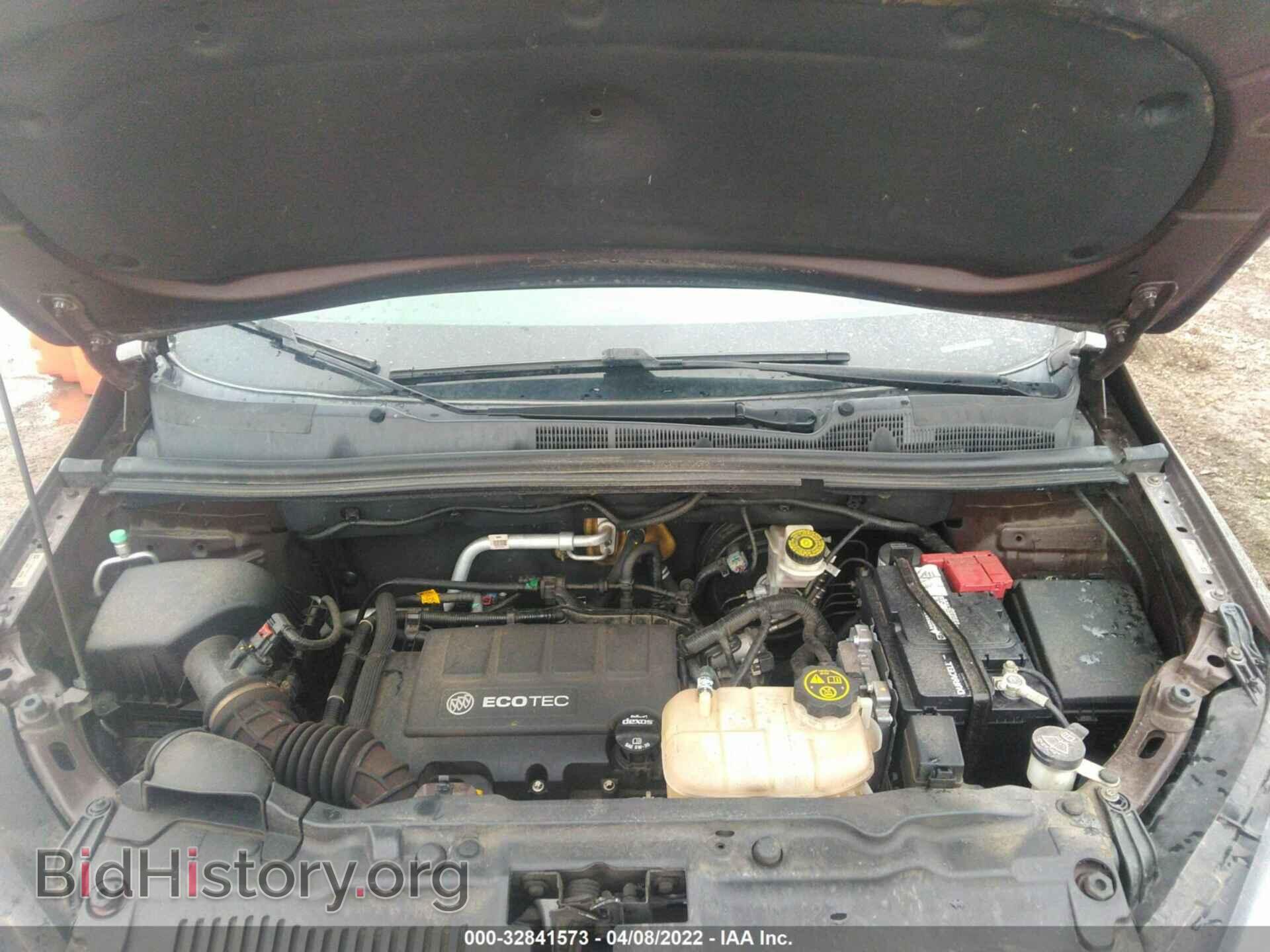 2015 BUICK ENCORE - VIN: KL4CJASB0FB271954 - Photo 10